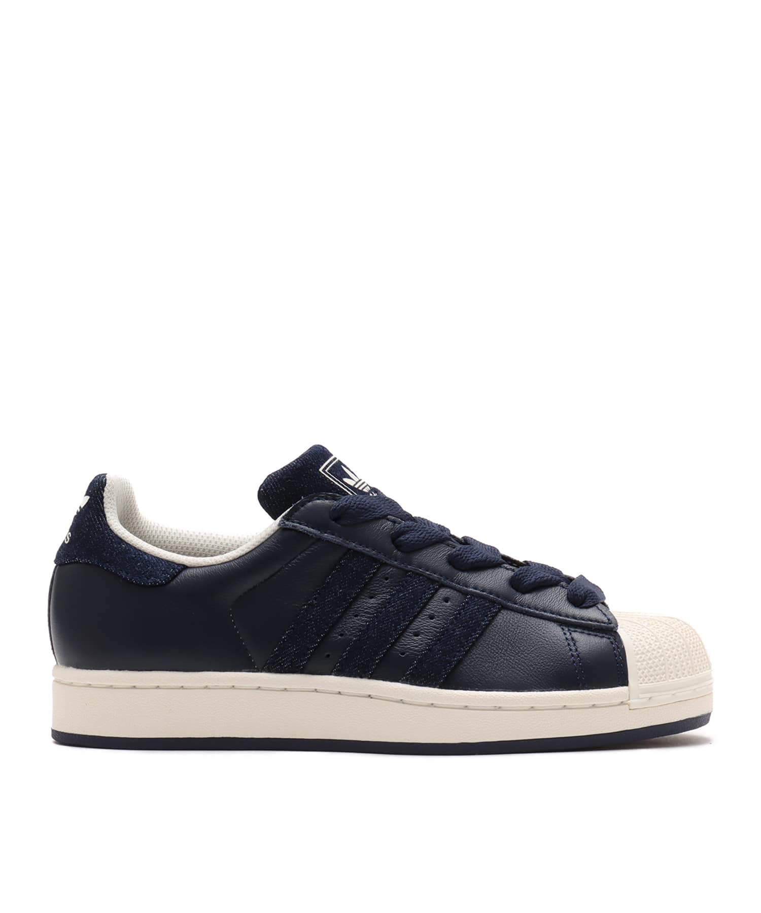 adidas SUPERSTAR II W NINDIG/NINDIG/NINDIGの画像