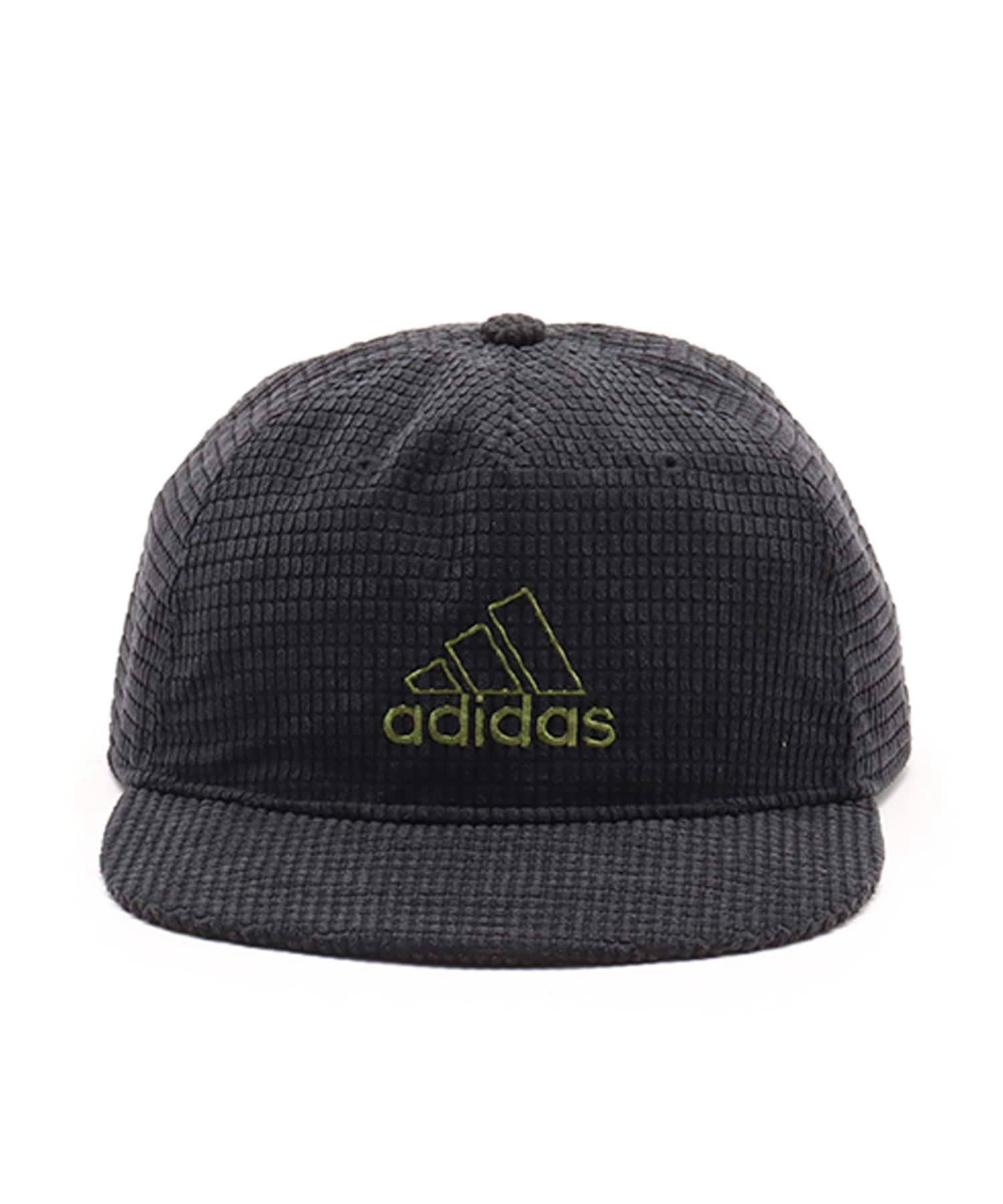 adidas EQUIPMENT CAP ブラックの画像