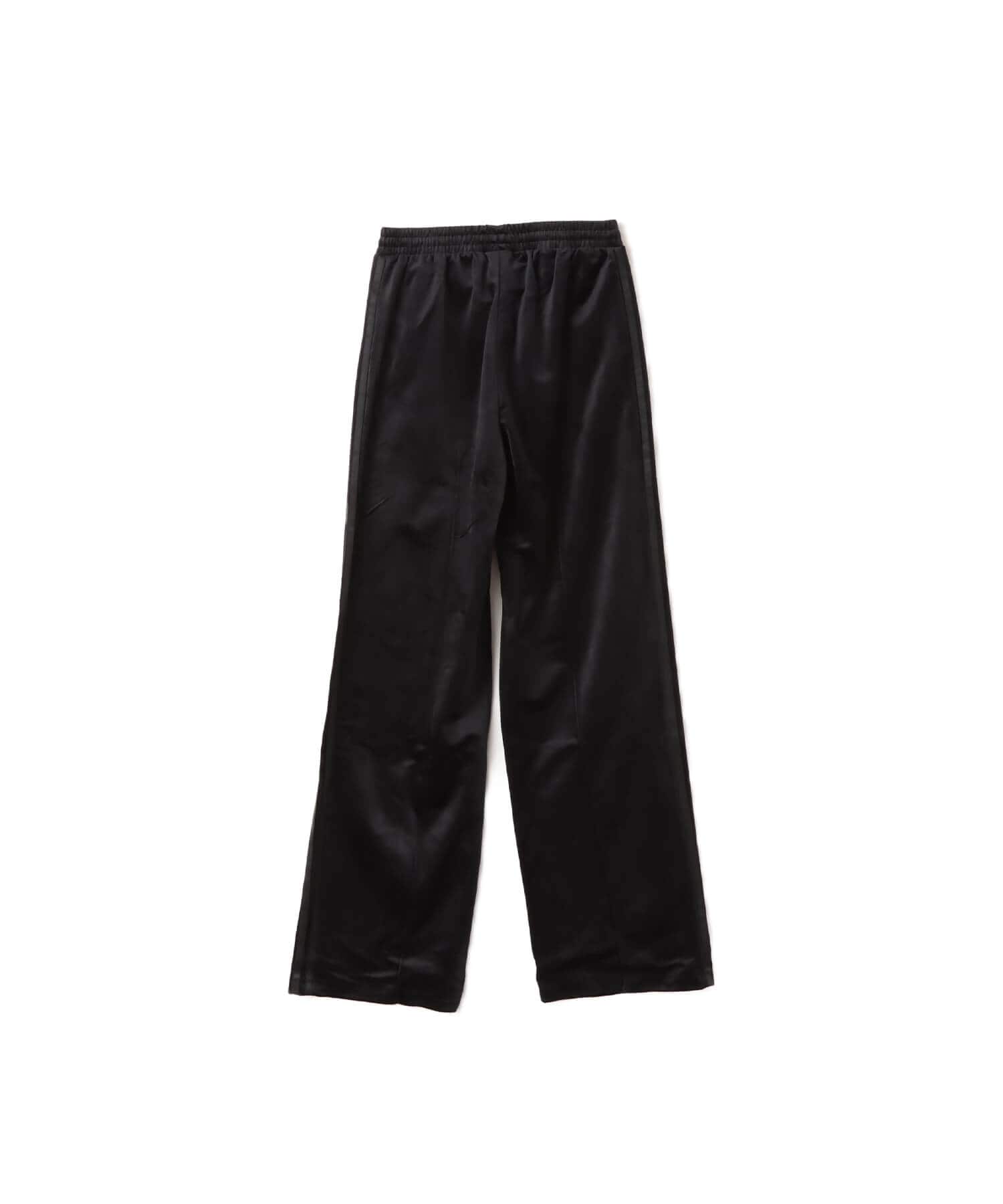 adidas ADICOLOR  VELOUR TRACK PANT ブラックの画像