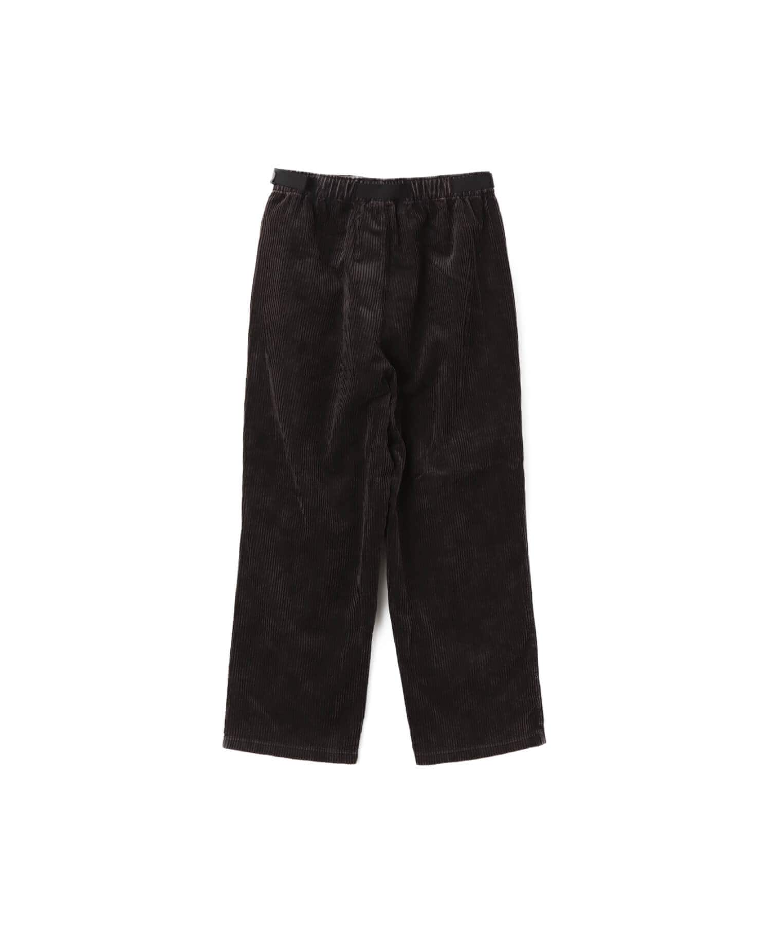 adidas EQUIPMENT CORDUROY PANT ブラックの画像
