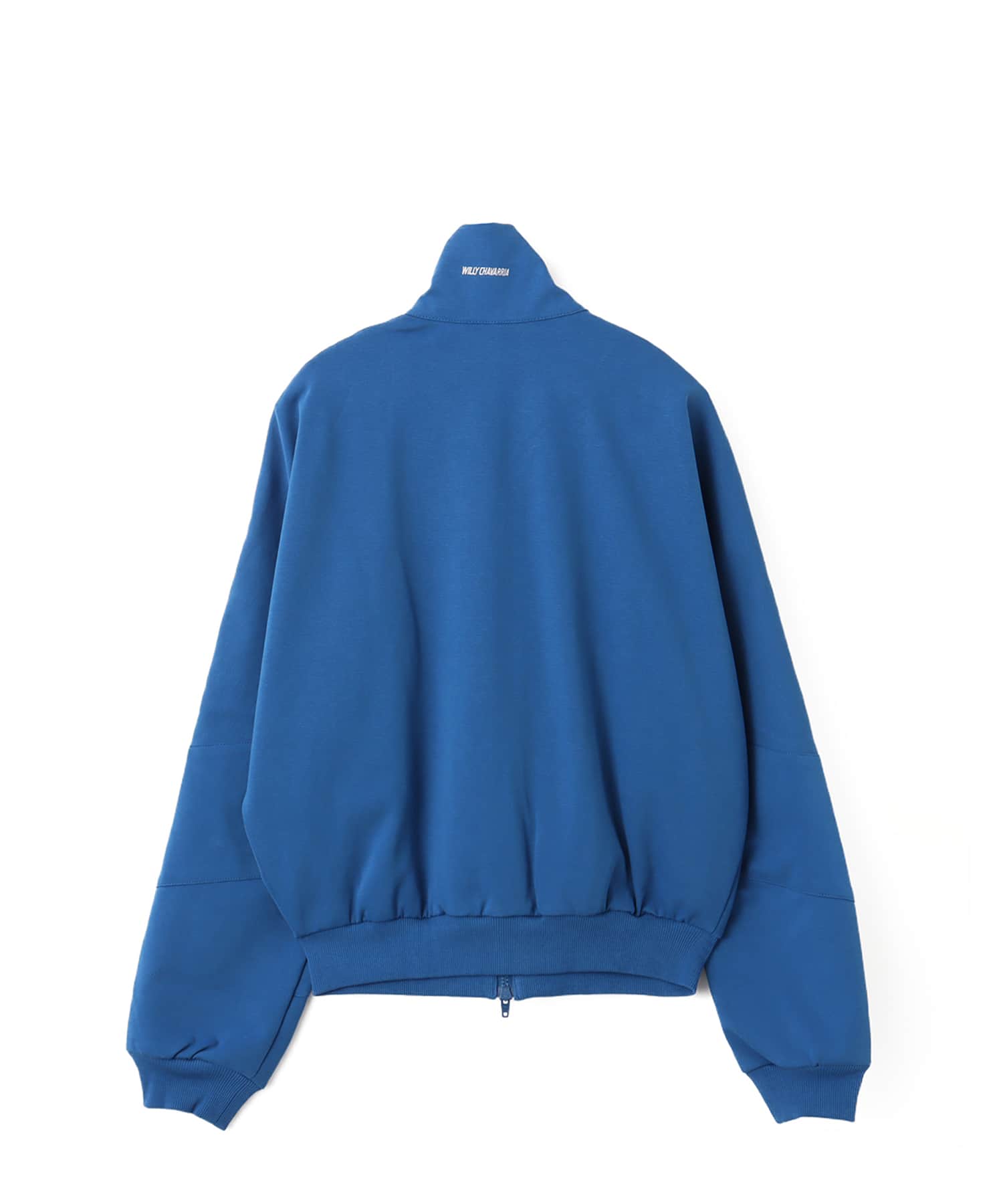adidas WILLY CHAVARRIA KNIT TRACK JACKET ダークマリンの画像