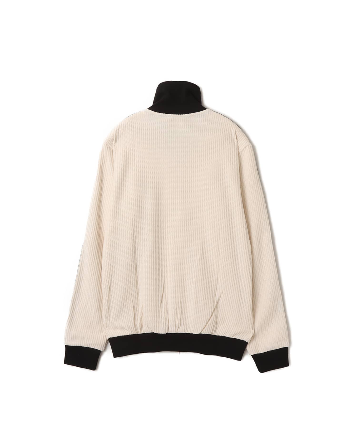 adidas WAFFLE CLASSIC BECKENBAUER TRACK TOP WONWHIの画像