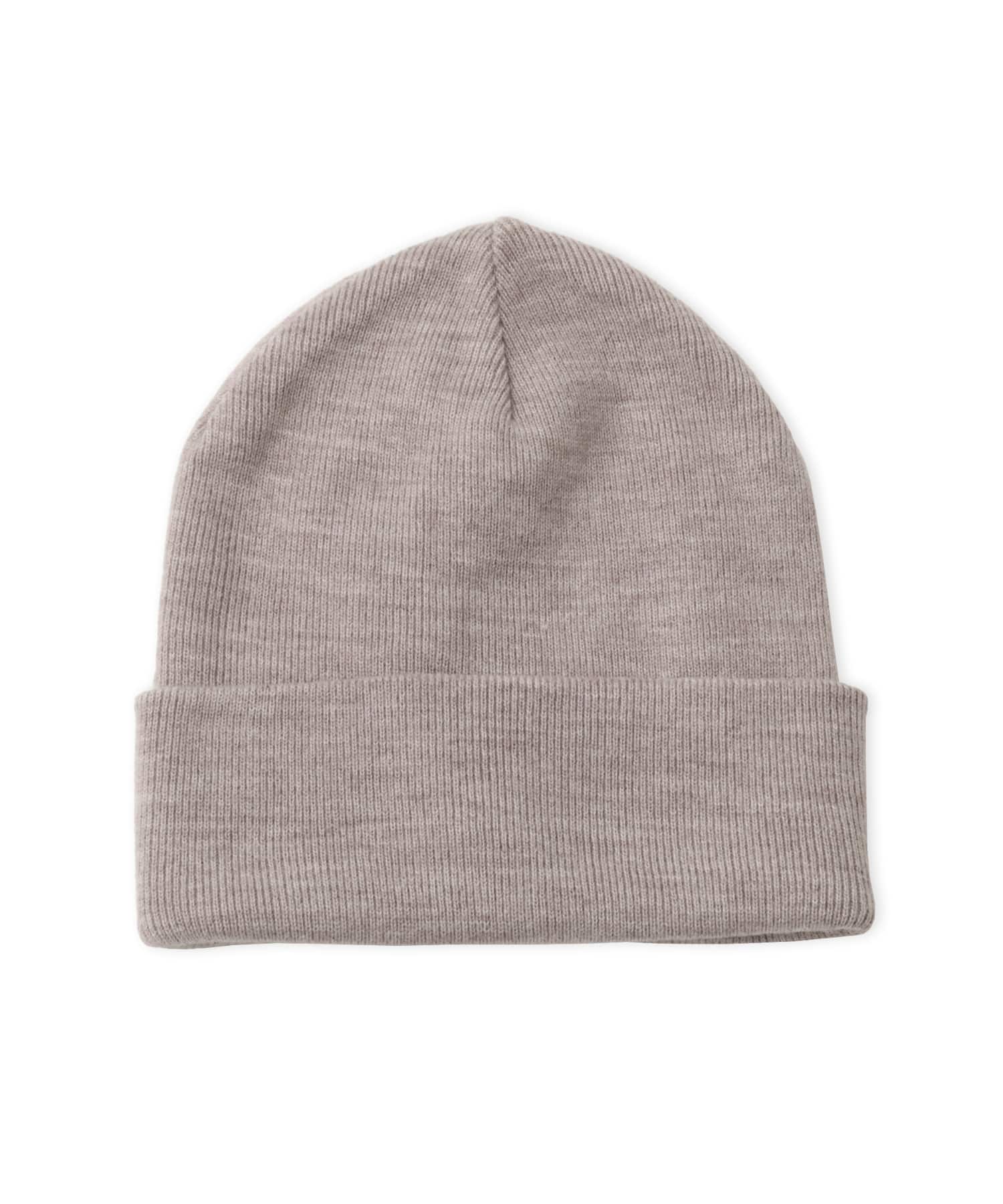 adidas ADICOLOR CLASSIC BEANIE ミディアムグレーヘザーの画像