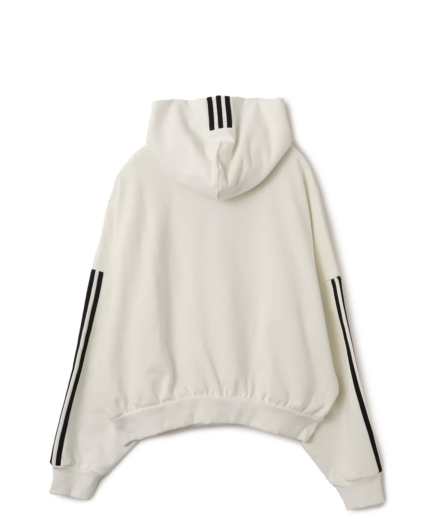パーカー・フーディ ADIDAS Chavarria Heavyweight Hoodie TF5D0123 adidas Chavarria Heavyweight Hoodie - White | Free Shipping