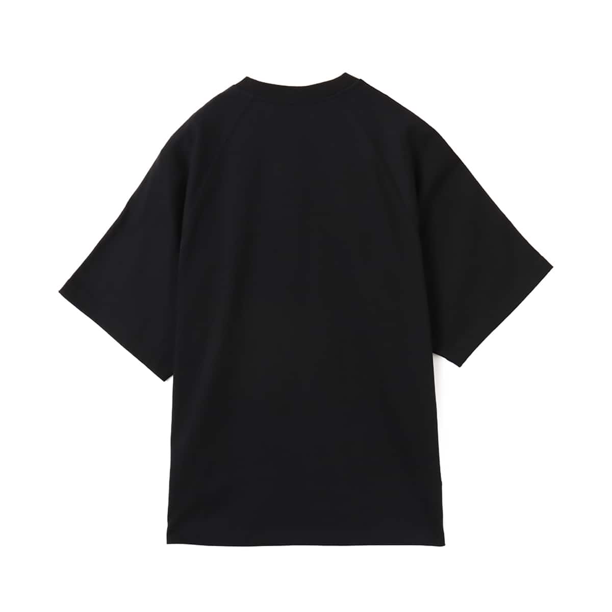 adidas SUPERSTAR TEE ブラックの画像