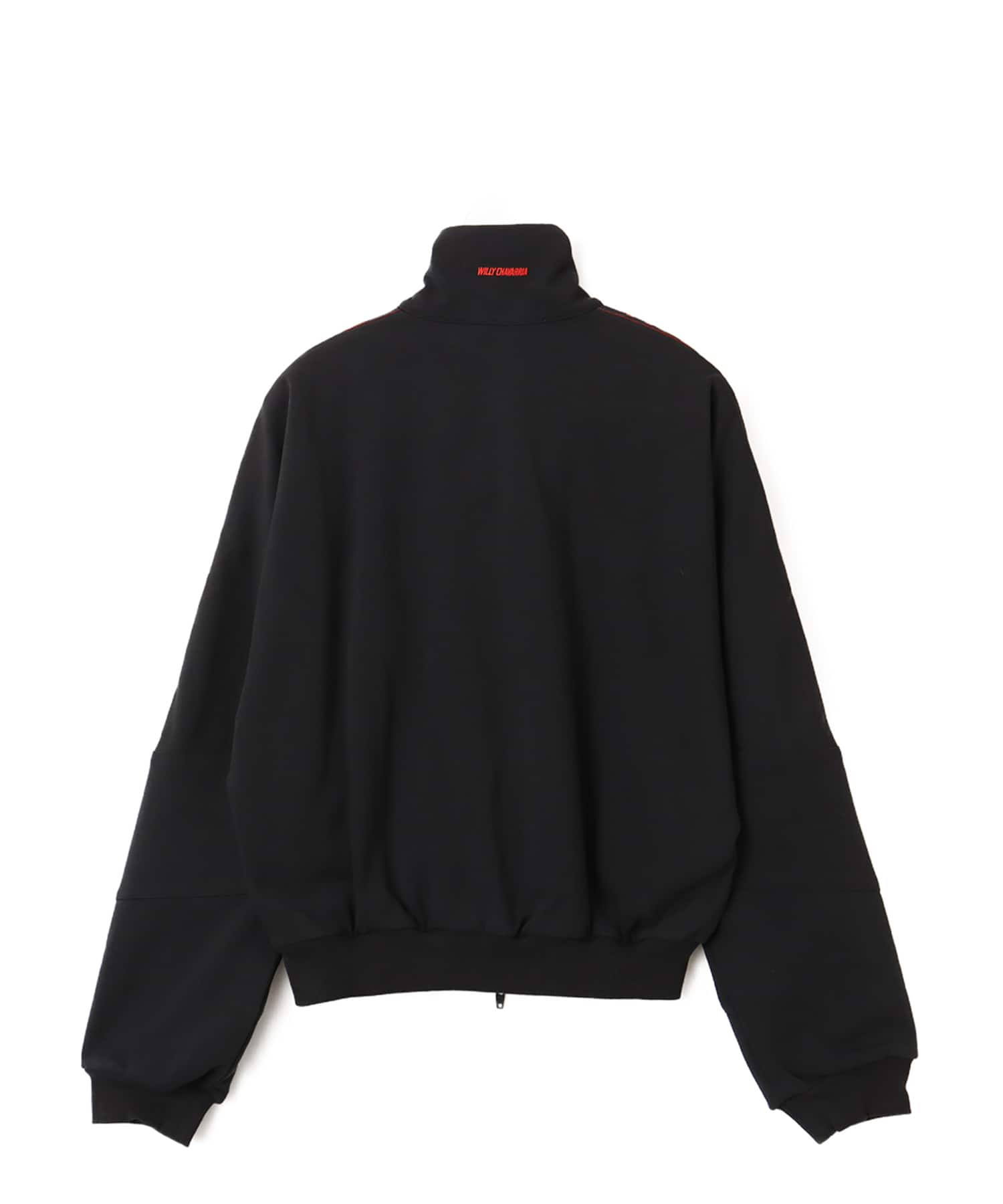 adidas WILLY CHAVARRIA KNIT TRACKTOP ブラック（アディダス