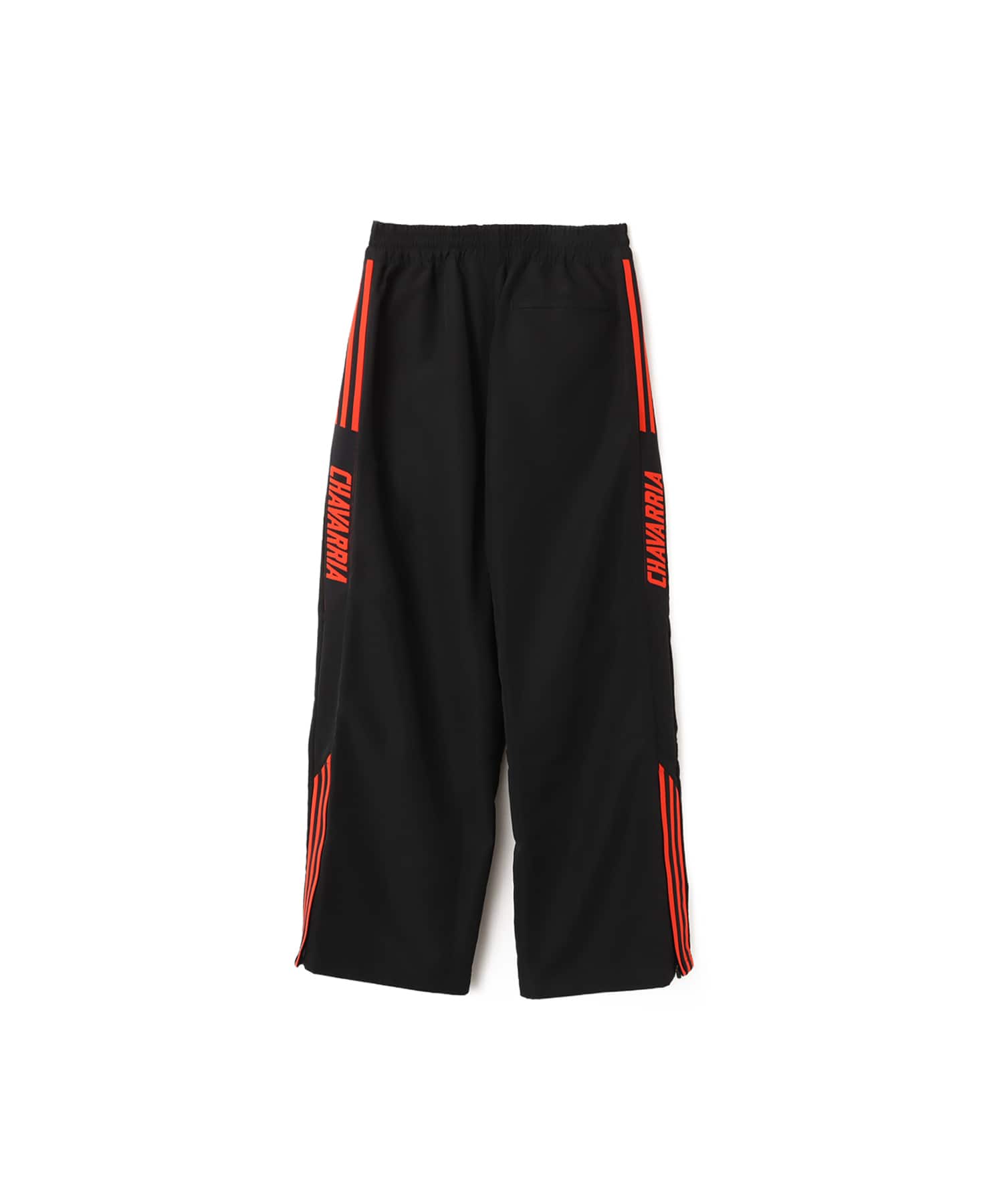 adidas WILLY CHAVARRIA WOVEN TRACK PANTS ブラックの画像