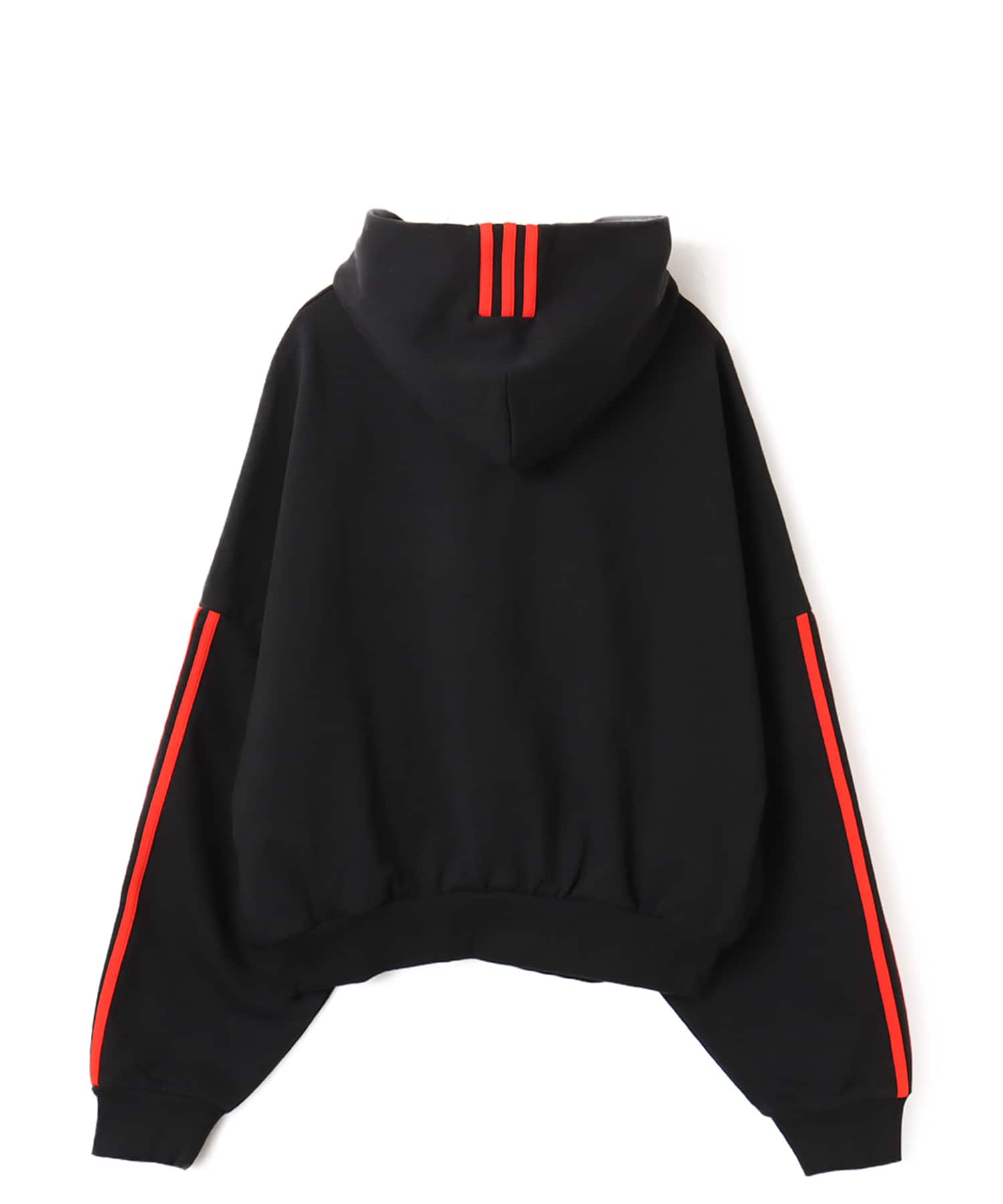 adidas WILLY CHAVARRIA MERCH HOODY ブラックの画像