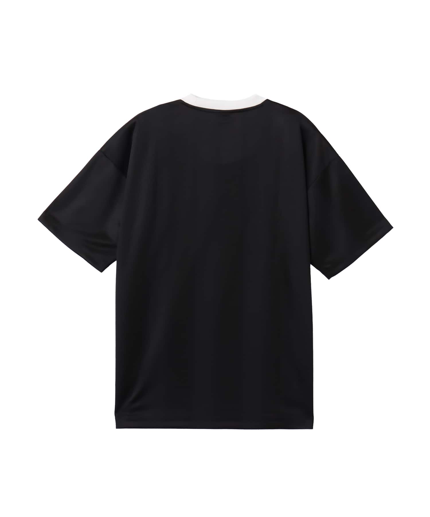adidas ADICOLOR JACQUARD JERSEY ブラック/ホワイトの画像