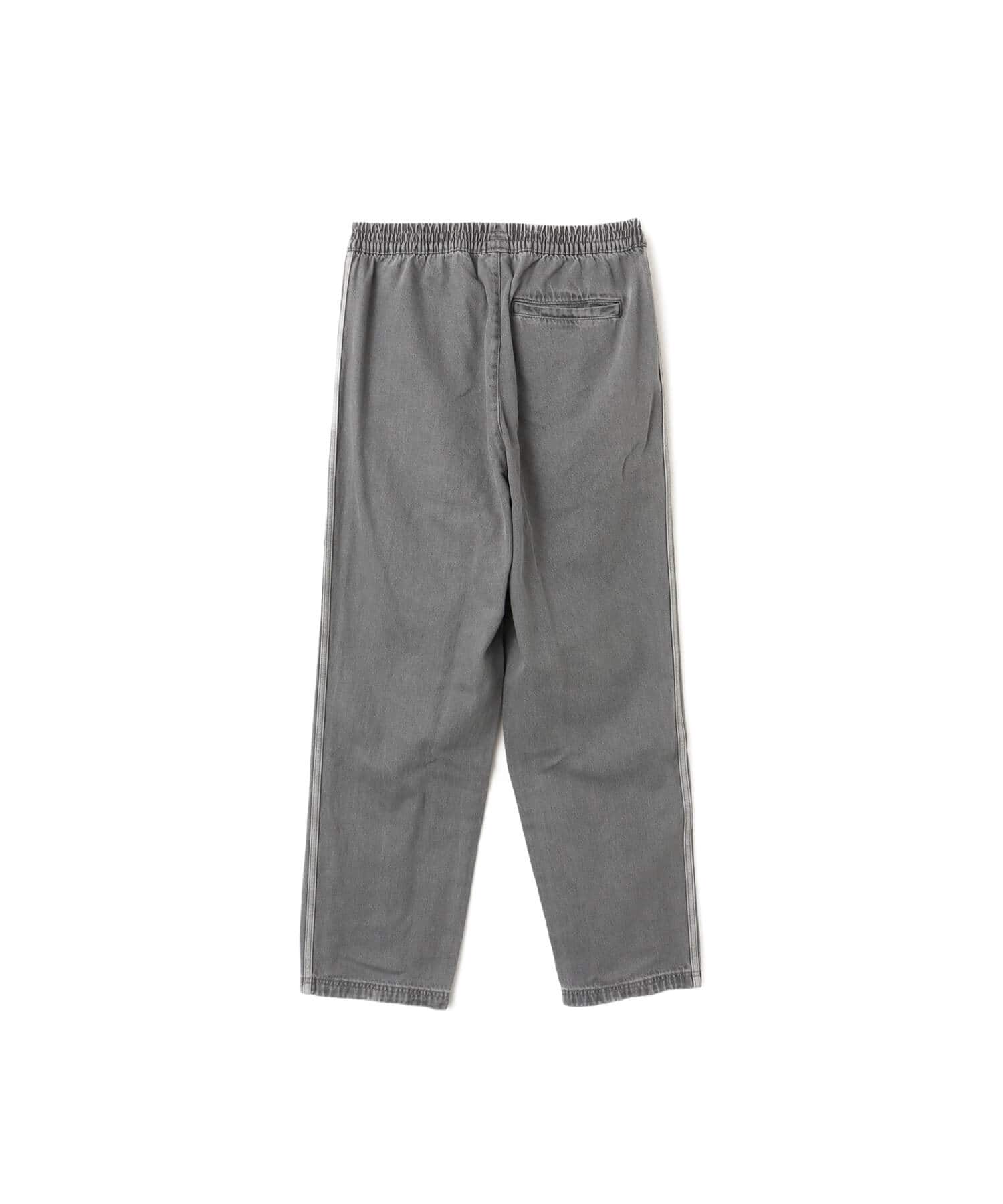 adidas ADICOLOR LOOSE TRACKPANT DENIM STONE ライトデニムの画像