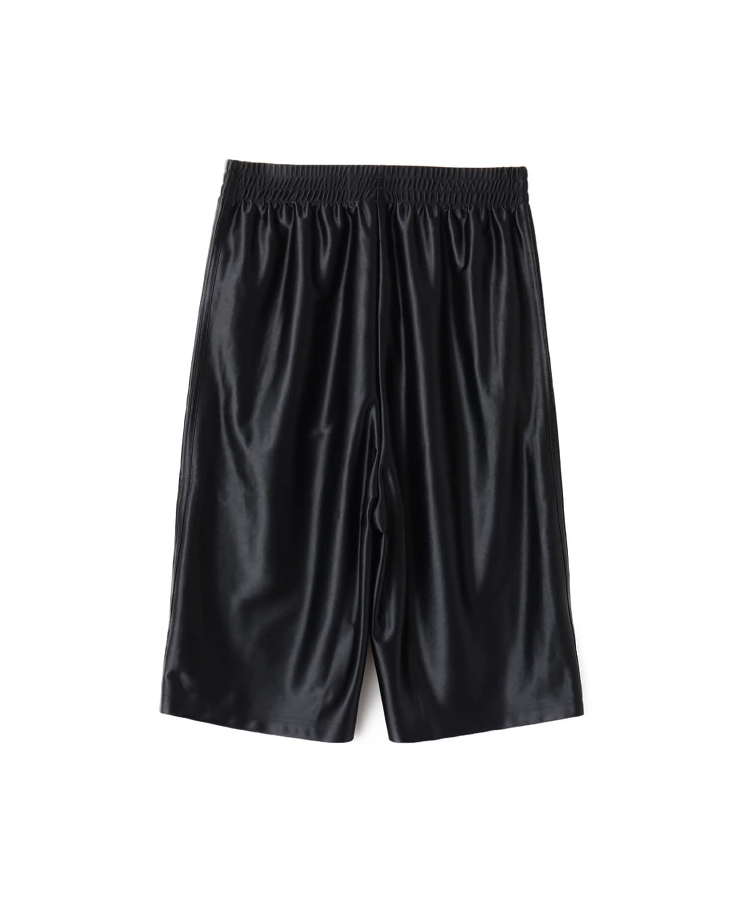adidas FIREBIRD ADICOLOR METALLIC LONG SHORT ブラック/ブラックの画像
