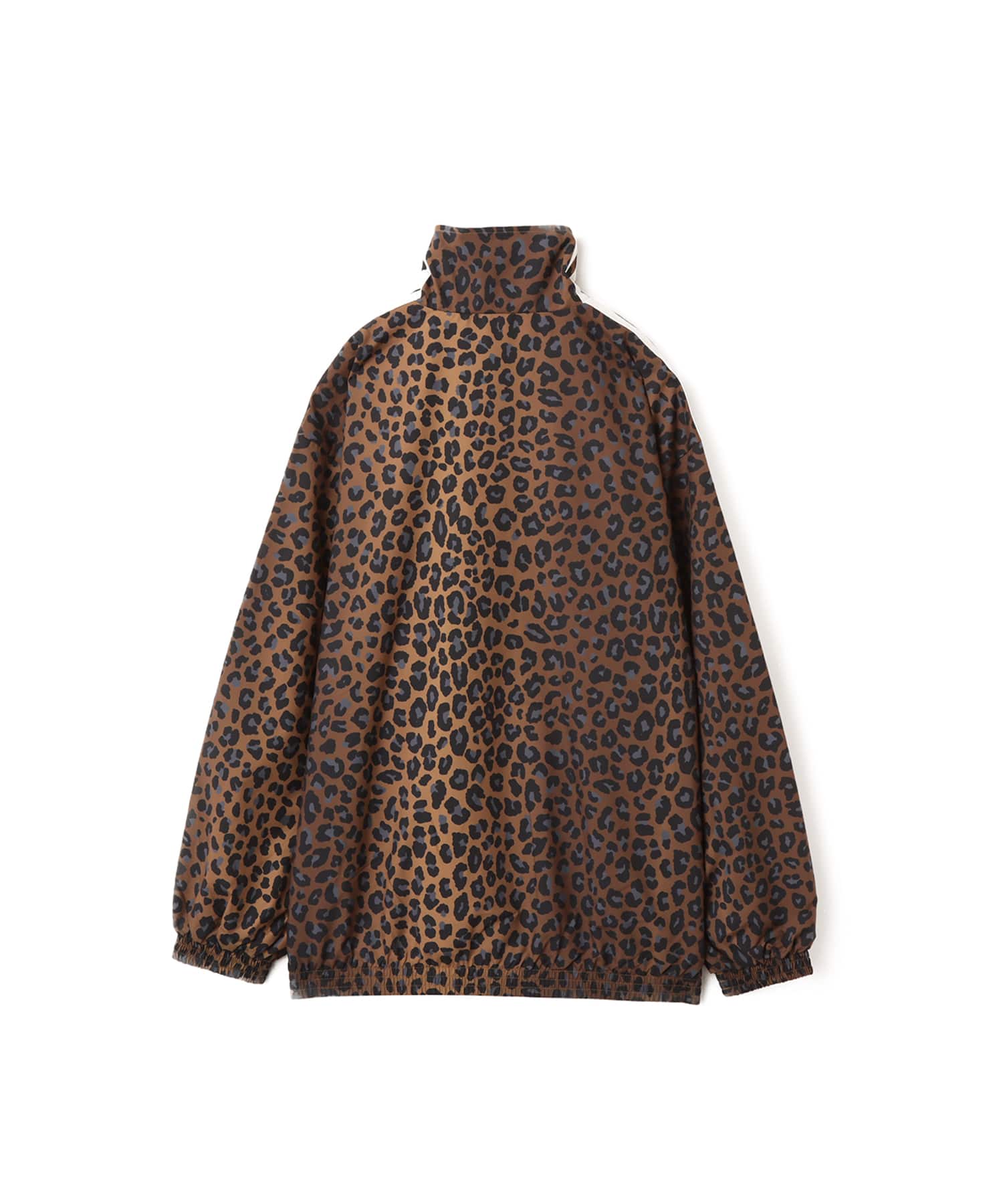 adidas LEOPARD FIREBIRD OVERSIZED TRACKTOP マルチカラーの画像