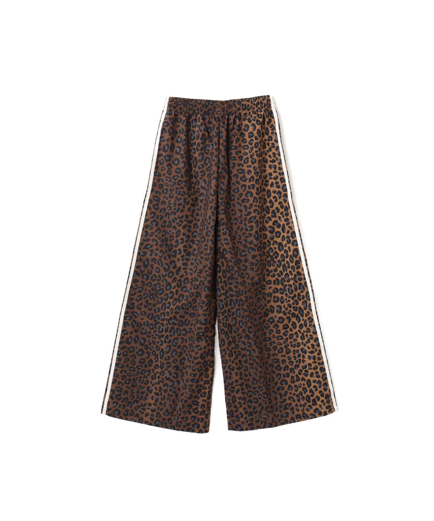 adidas LEOPARD FIREBIRD OVERSIZED TRACK PANTS マルチカラーの画像