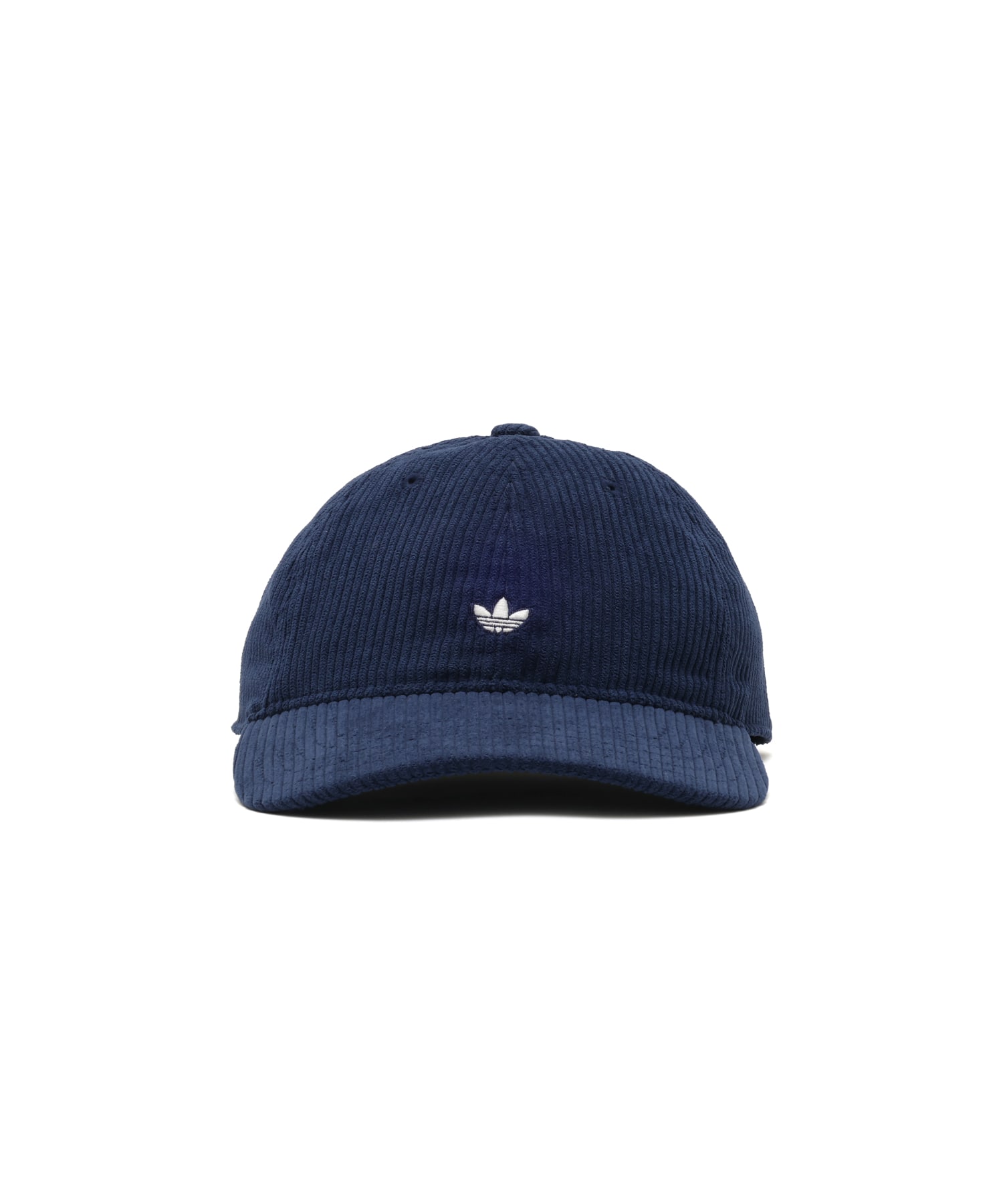adidas CORDUROY BASEBALL CAP ナイトインディゴの画像