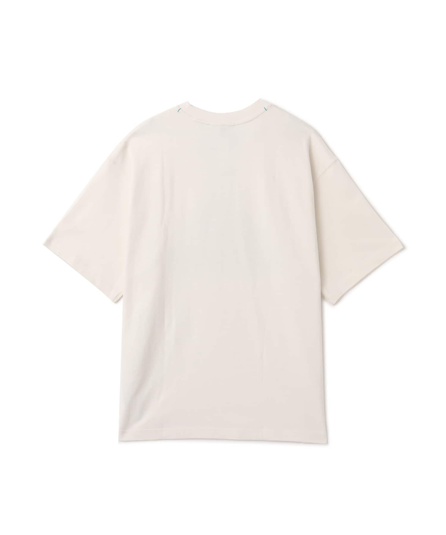 adidas EQUIPMENT T-SHIRT クラウドホワイトの画像