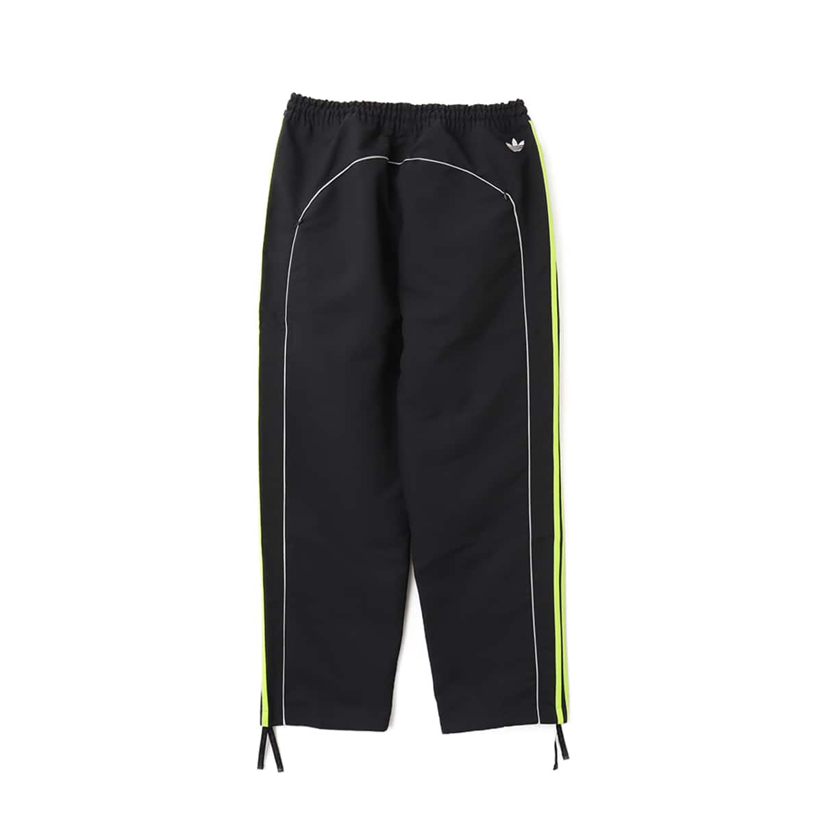 adidas ALWAYS WND PNT ブラック/セミソーラースライムの画像