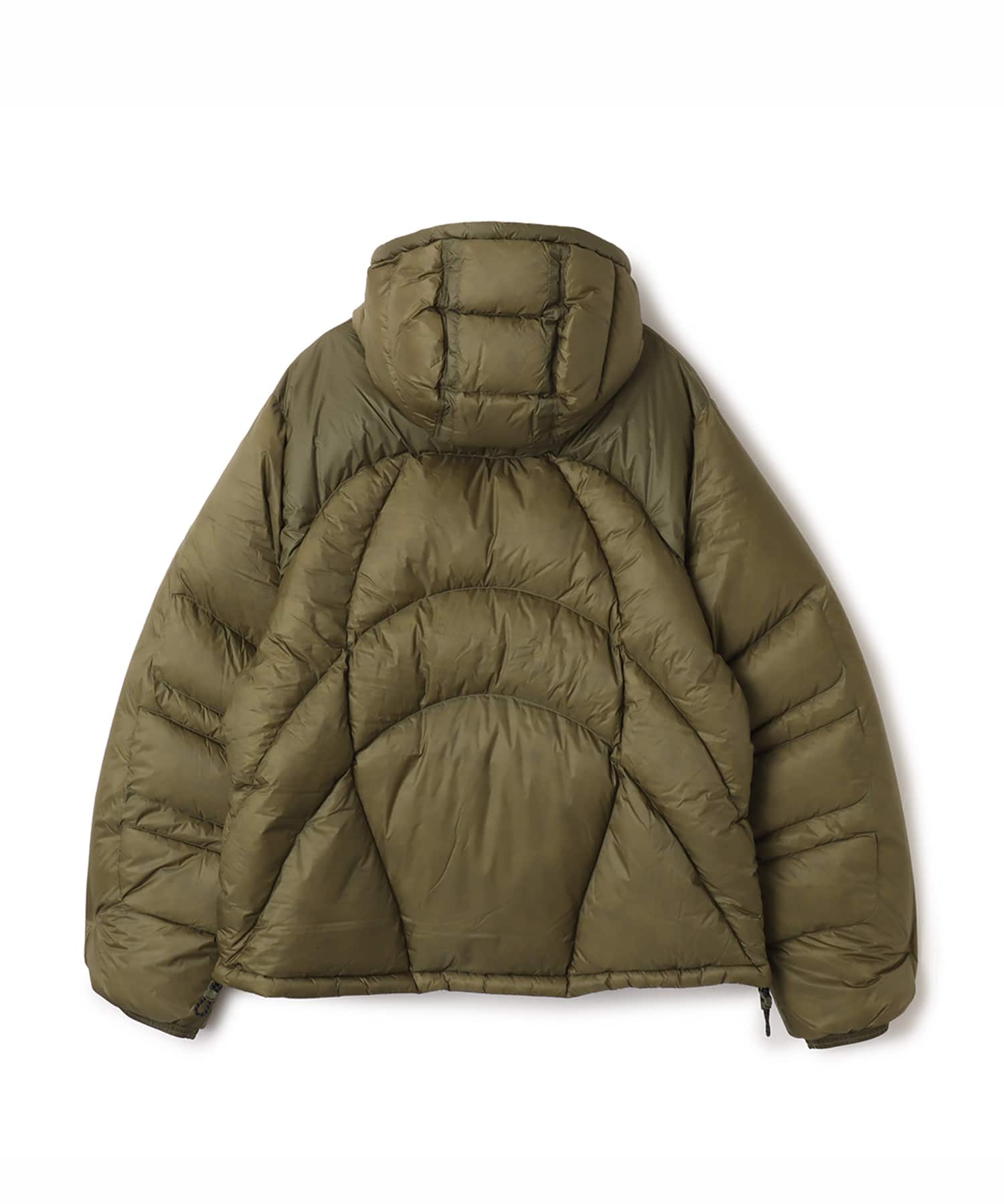 adidas EQUIPMENT PERTEX JACKET フォーカスオリーブの画像