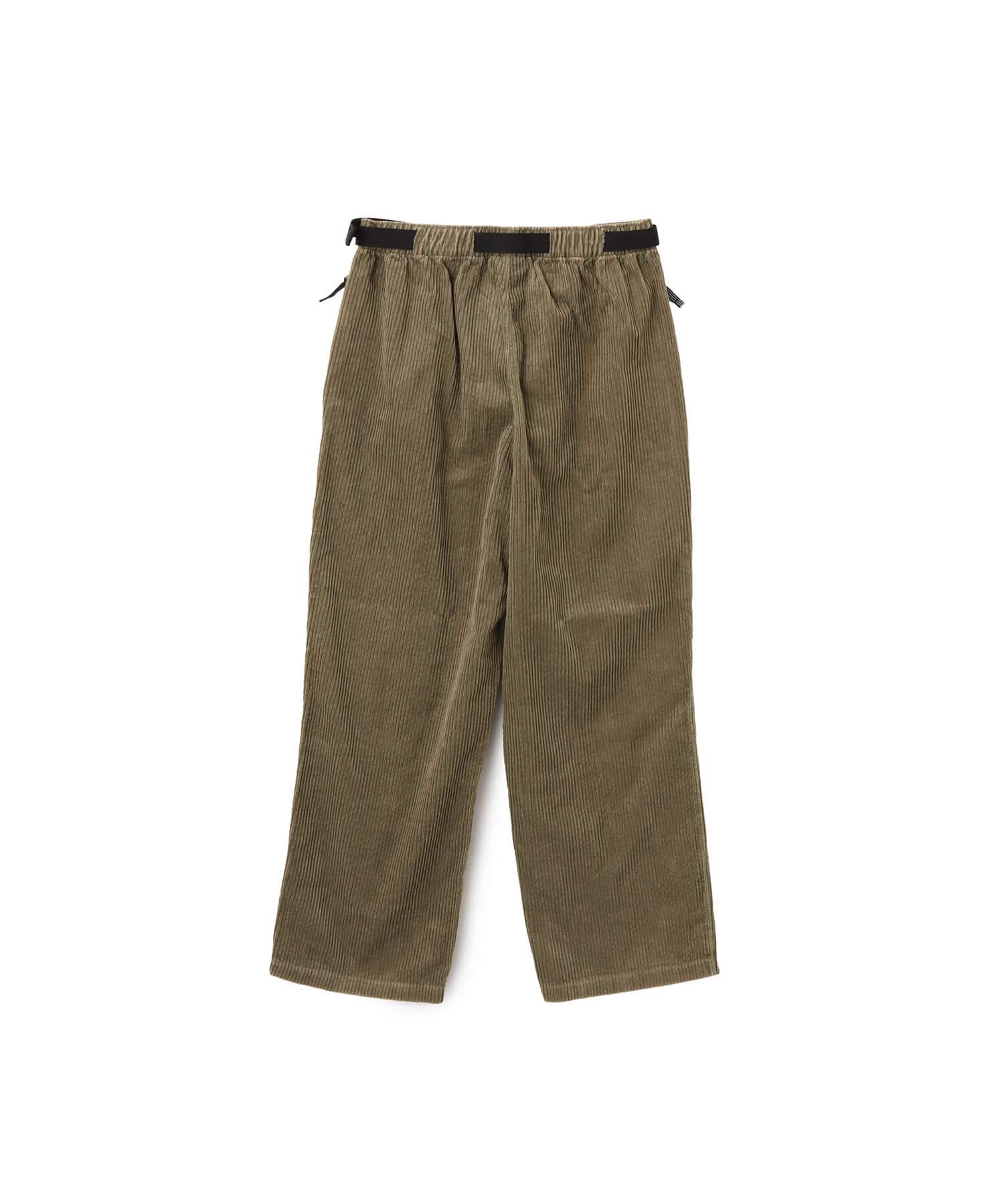 adidas EQUIPMENT CORDUROY PANT フォーカスオリーブの画像