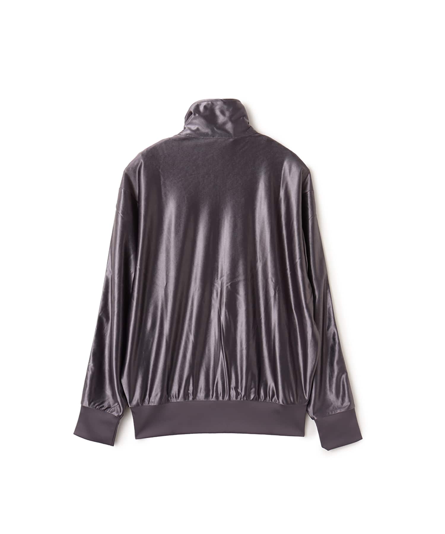 adidas METAL FIREBIRD TRACKTOP グレーストレータの画像