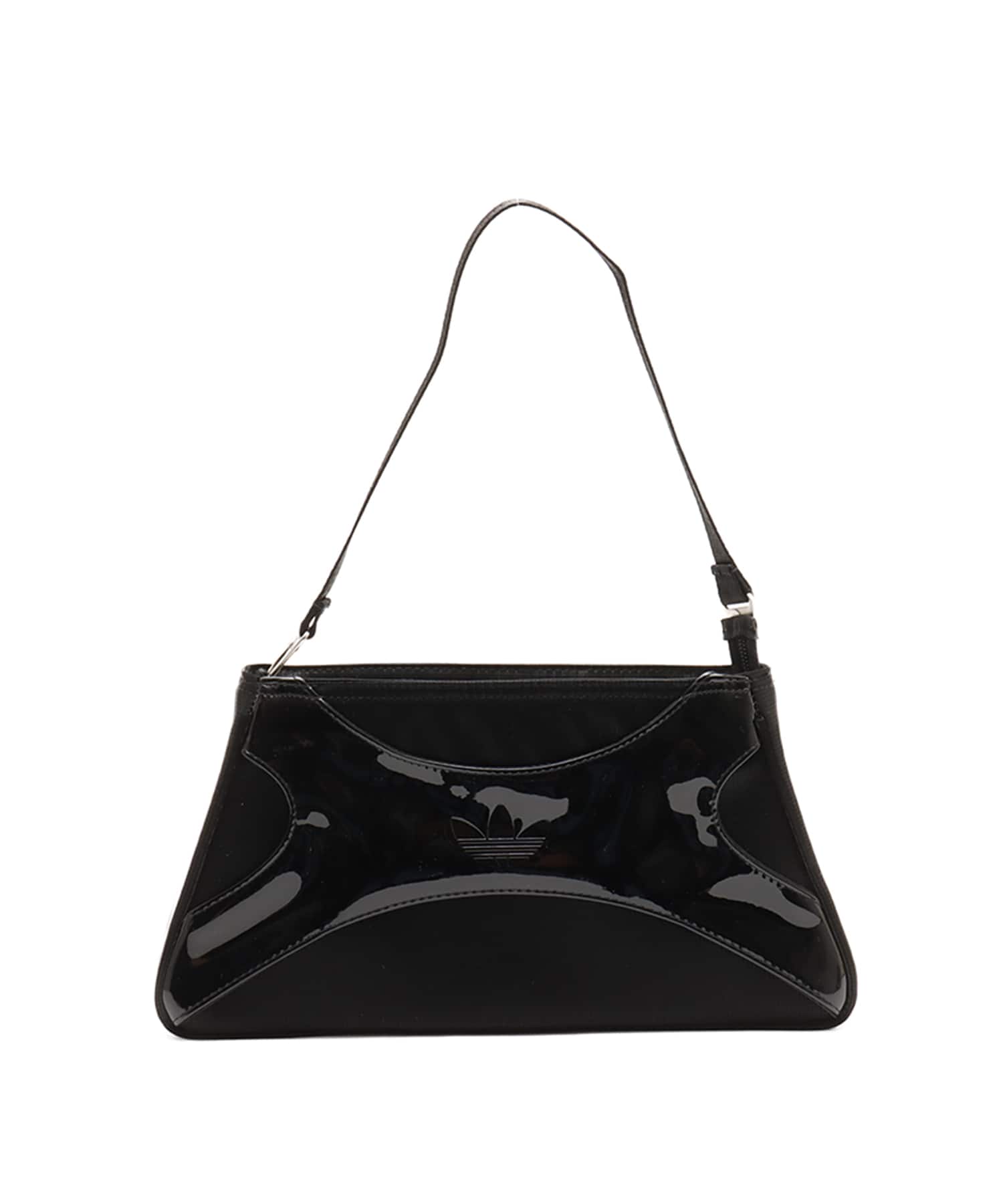 adidas CLUTCH SHOULDER BAG ブラックの画像