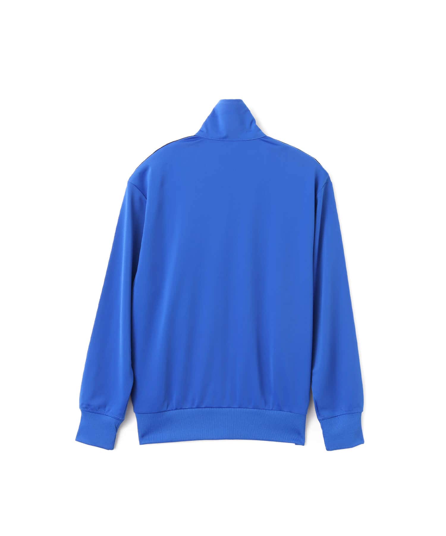 adidas ADICOLOR CLASSIC FIREBIRD LOOSE TRACK TOP ブルー/ブラックの画像