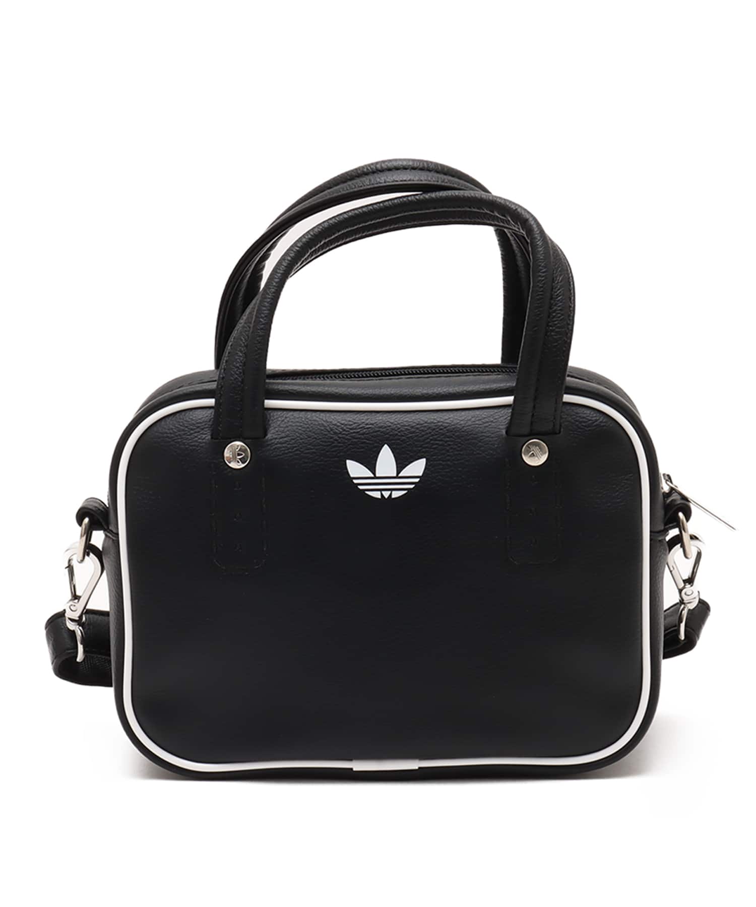 adidas ADICOLOR XS BAG ブラックの画像