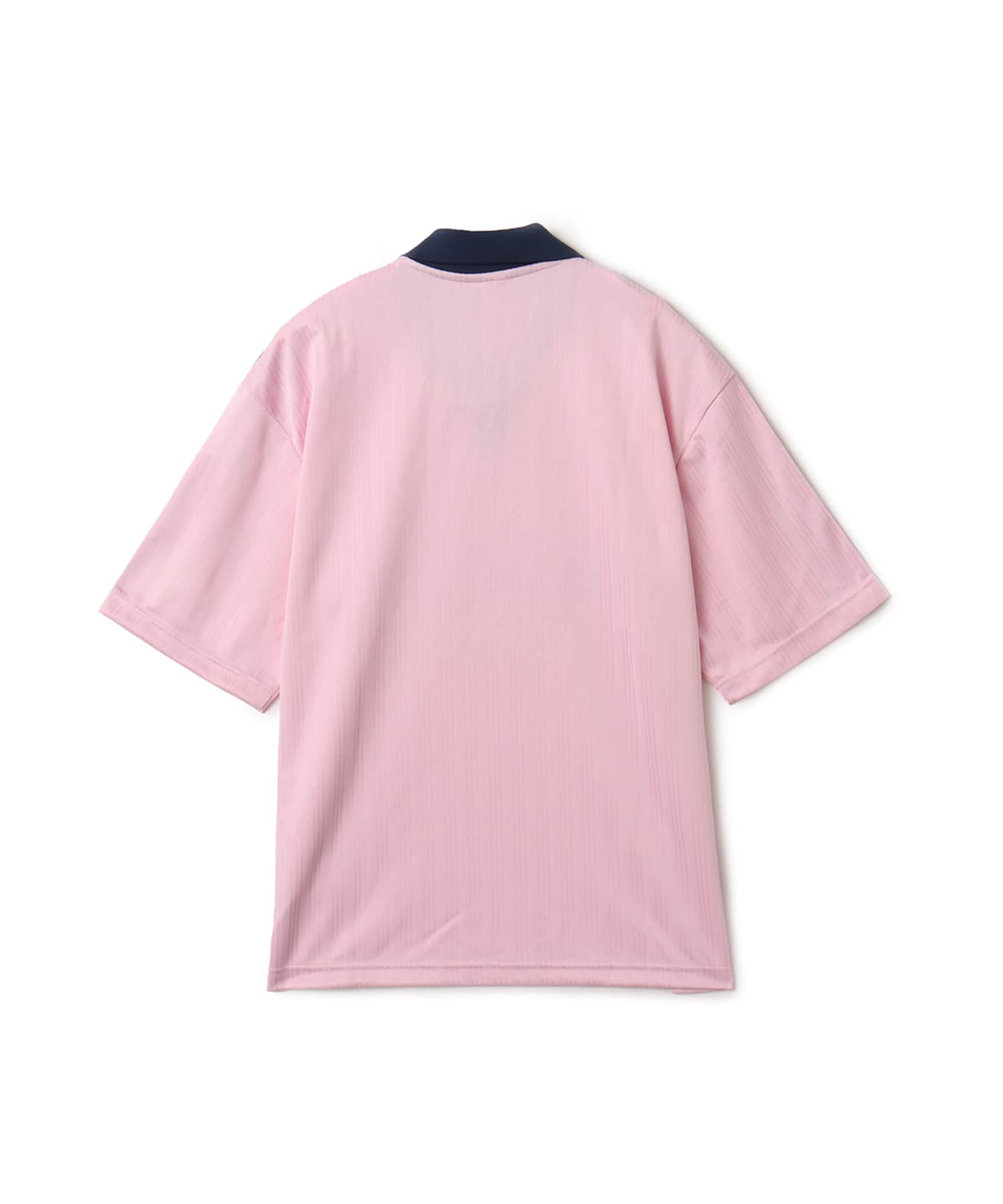 adidas COLLARED GOALIE クリアピンクの画像