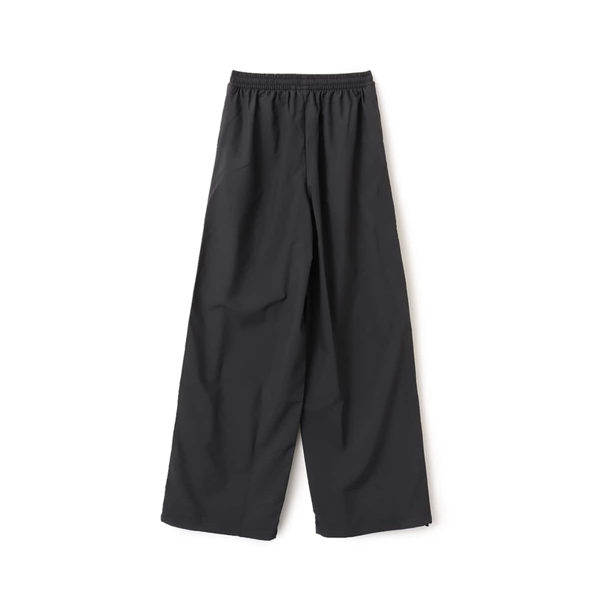 adidas WOVEN TRACK PANTS ブラックの画像