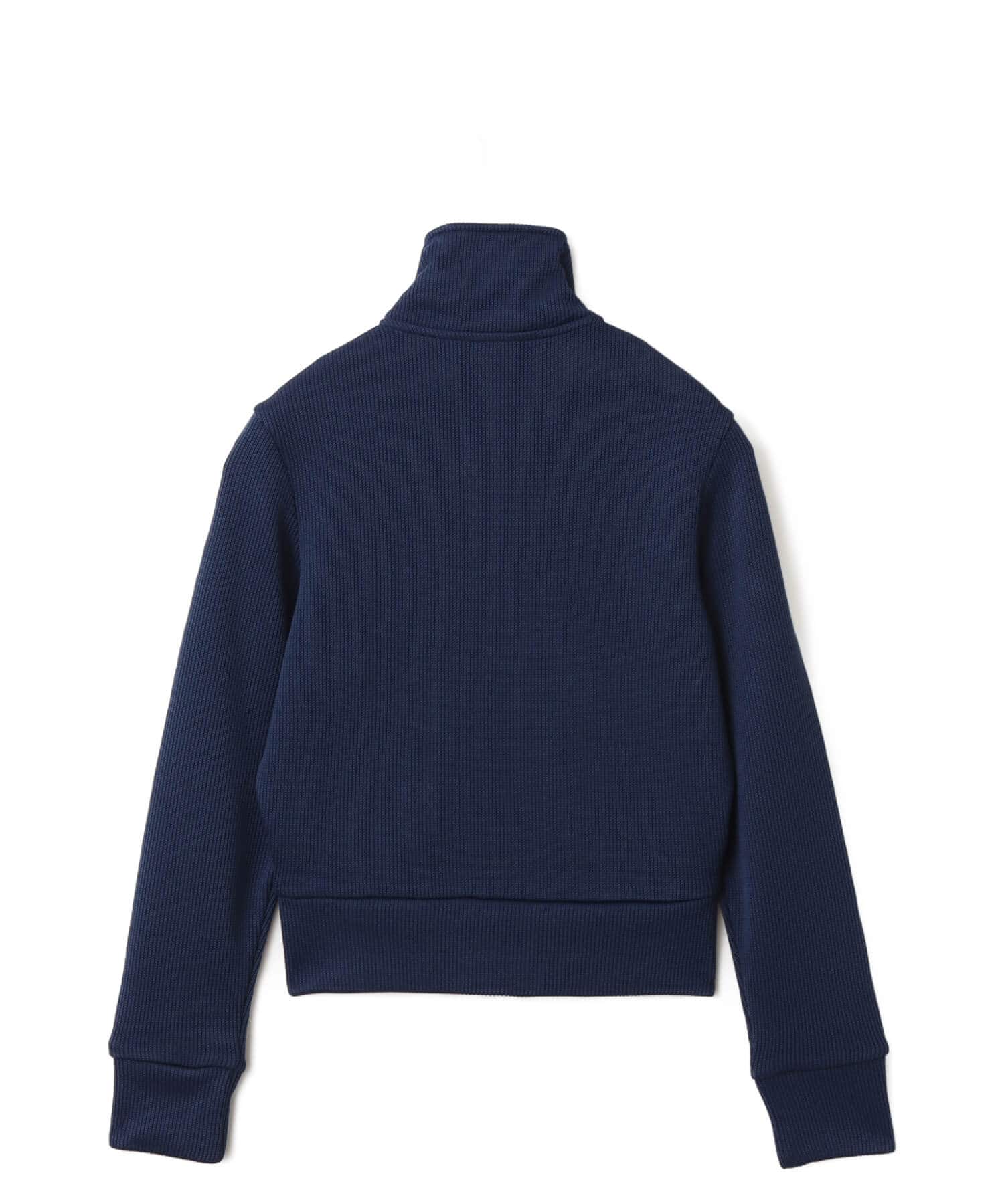 adidas FIREBIRD ADICOLOR  KNIT TRACK TOP ナイトインディゴ/ホワイトの画像
