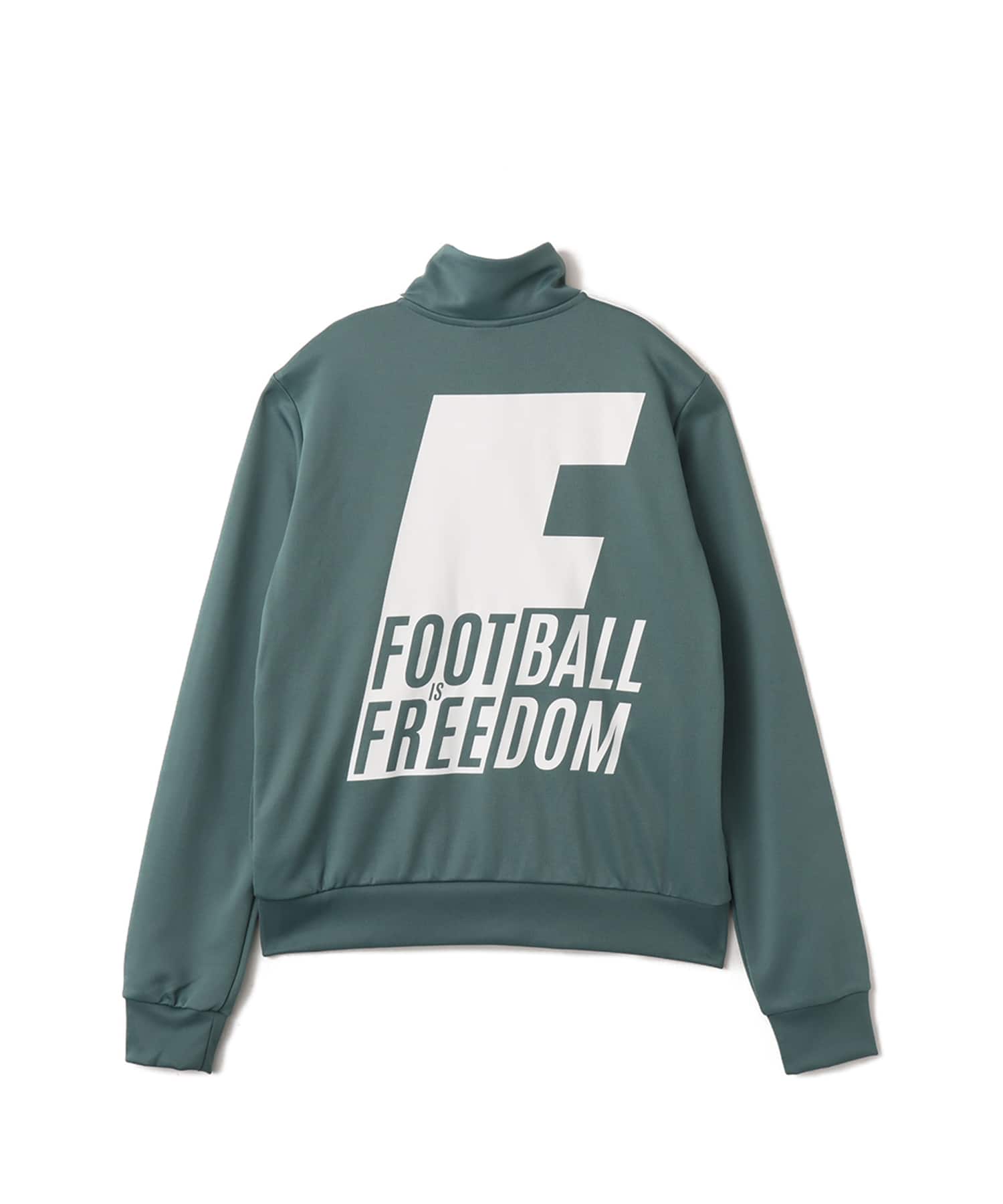 adidas Bob Marley ORIGINALS Track Top テックエメラルドの画像
