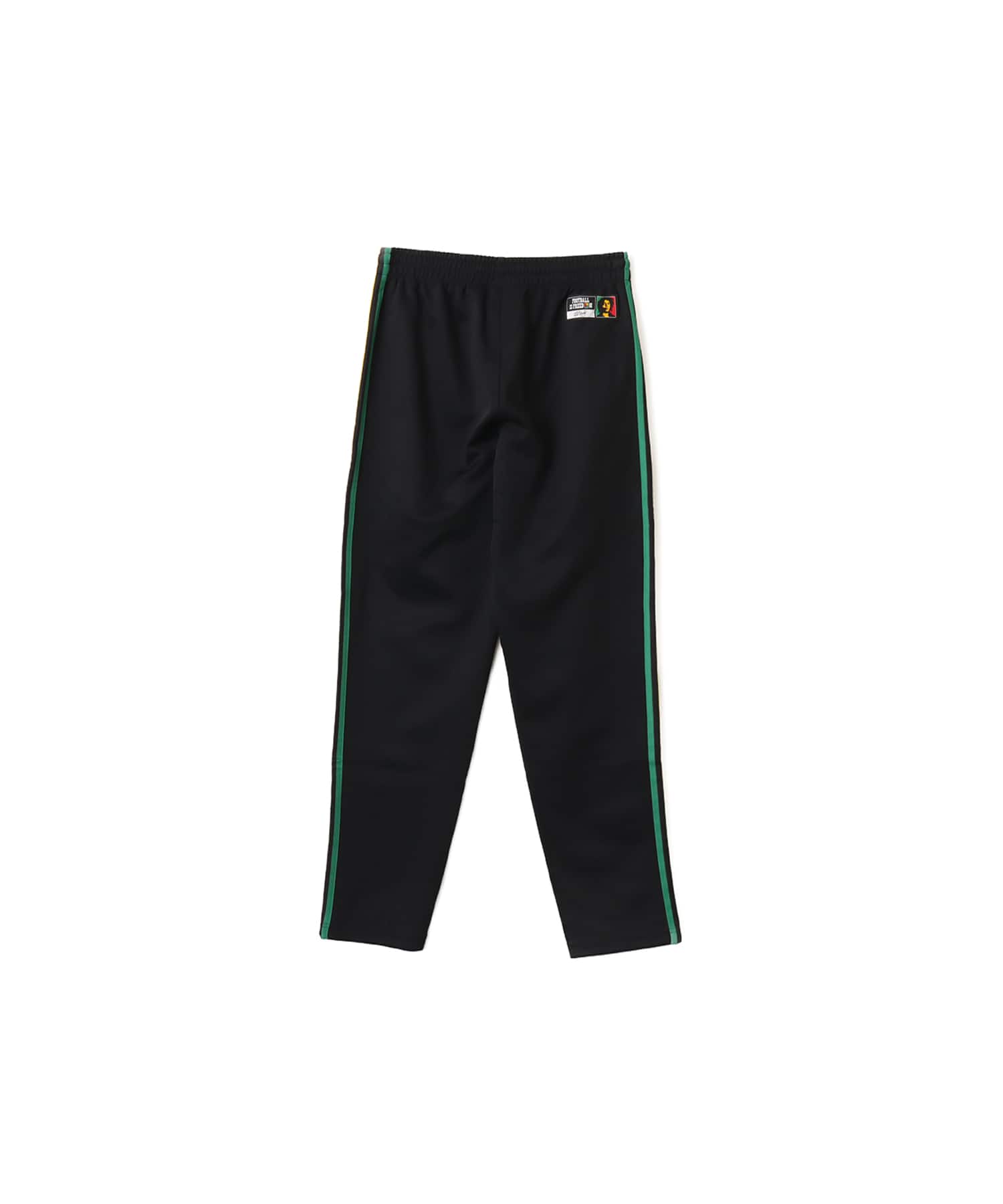 adiads JAMAICA X BOB MARLEY ORIGINALS TRACK PANTS ブラックの画像