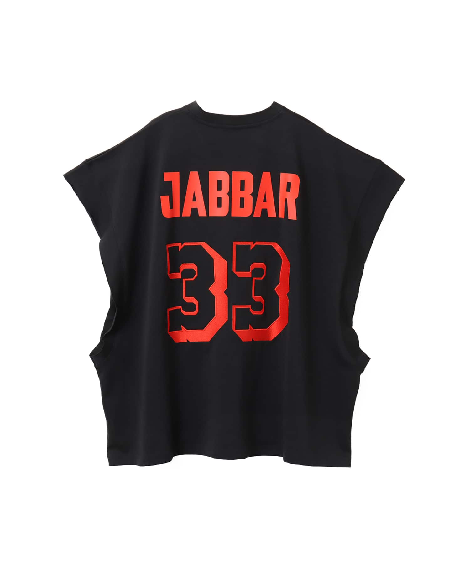 adidas WILLY CHABARRIA MUSCLE TANK ブラックの画像
