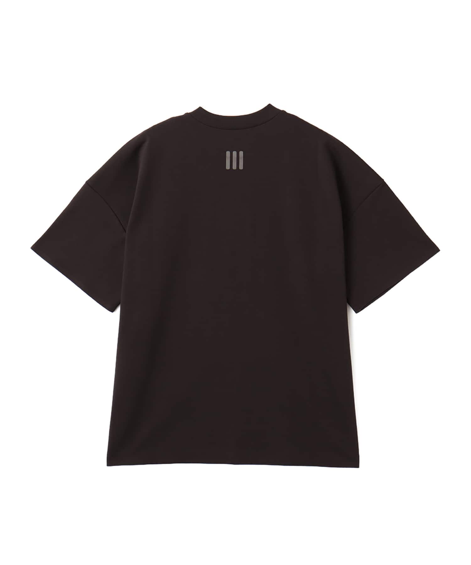 adidas FEAR OF GOD ATHLETICS QUICKDRY TEE ナイトブラウンの画像