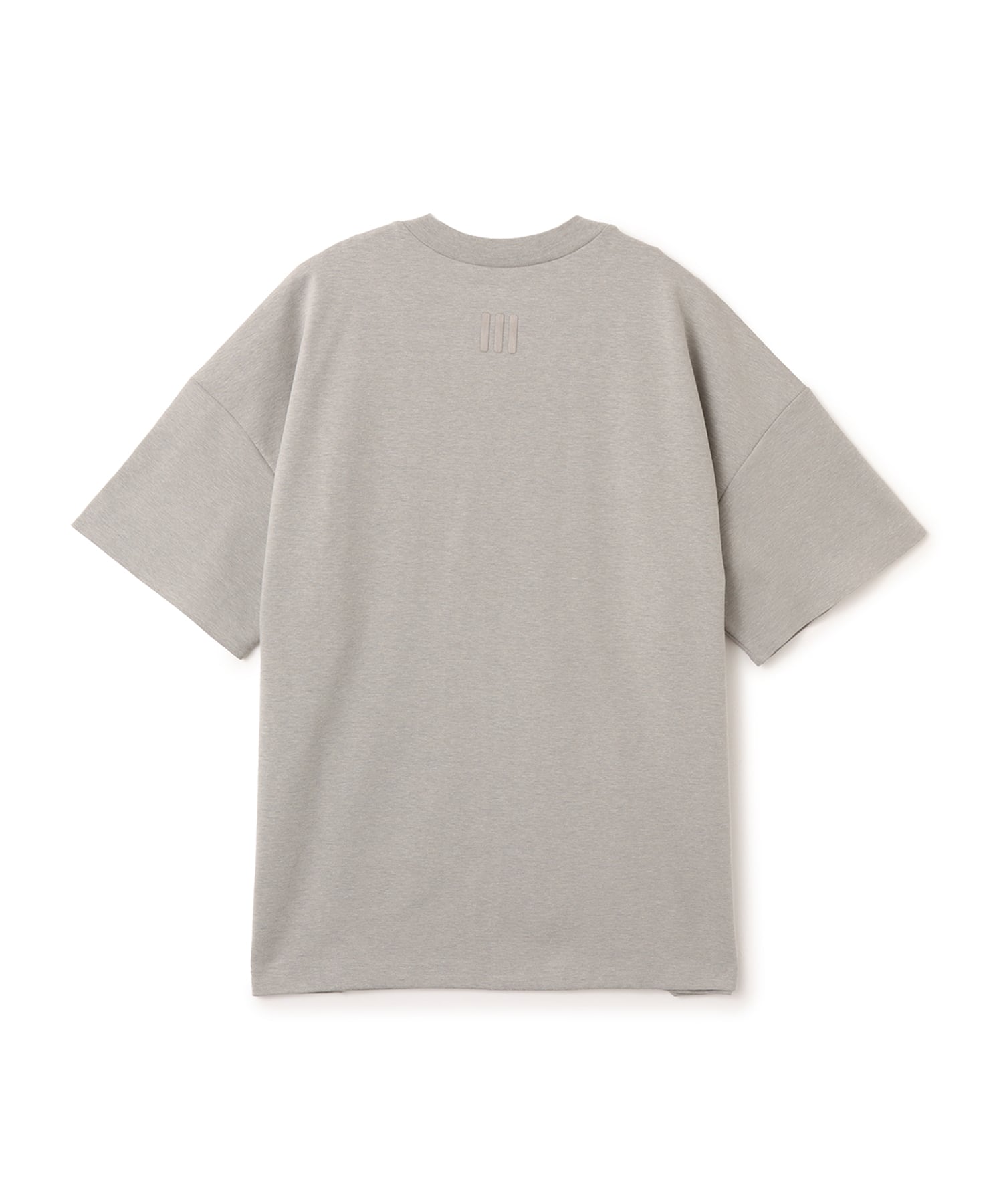 adidas FEAR OF GOD ATHLETICS QUICK DRY JERSEY SHORT SLEEVE TEE ミディアムグレーヘザーの画像