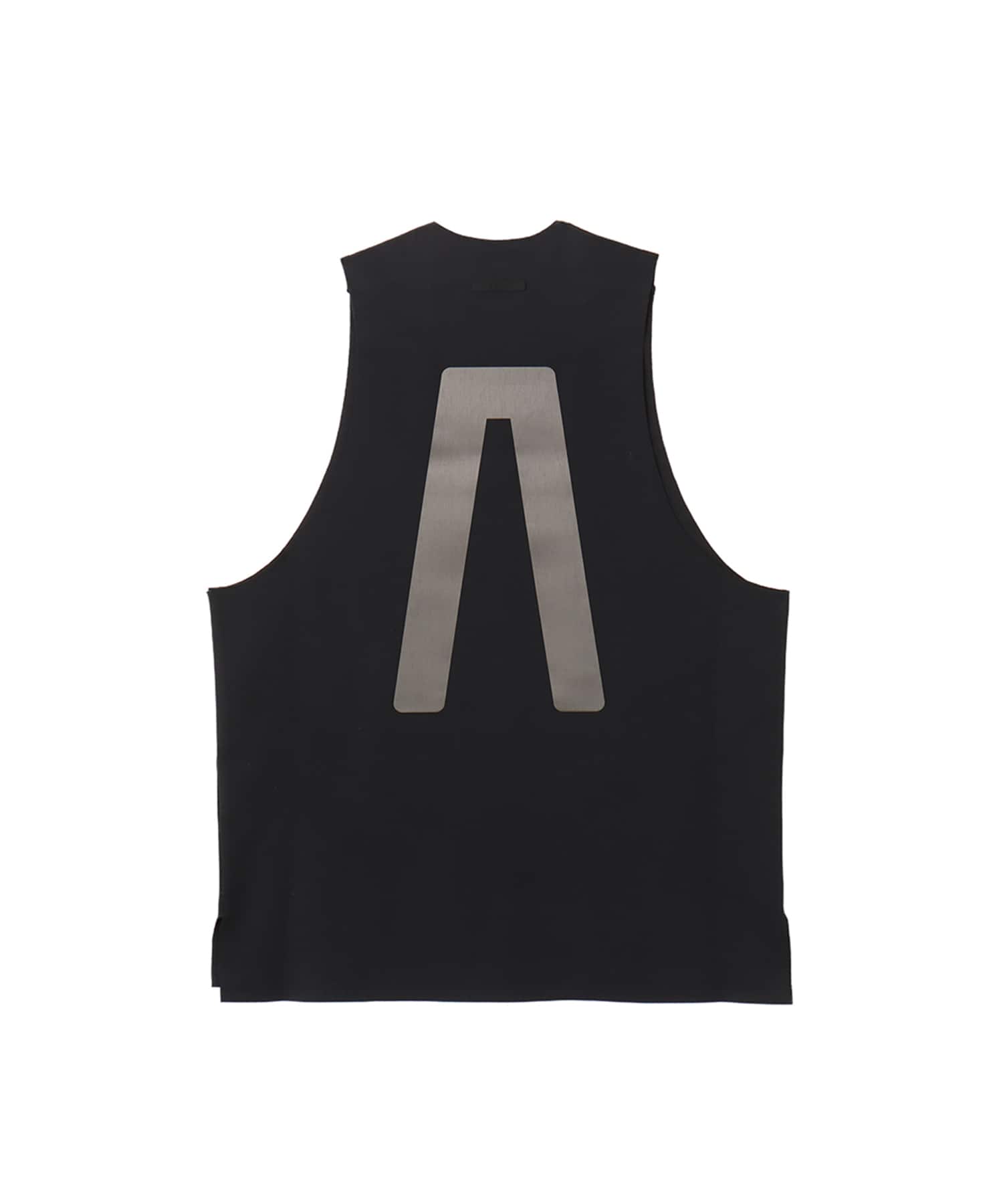 adidas FEAR OF GOD ATHLETICS PERFORMANCE TANK ブラックの画像