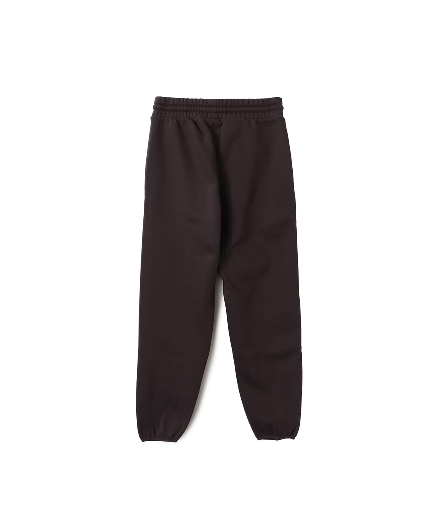 adidas FEAR OF GOD ATHLETICS FLEECE SWEATPANT ナイトブラウンの画像