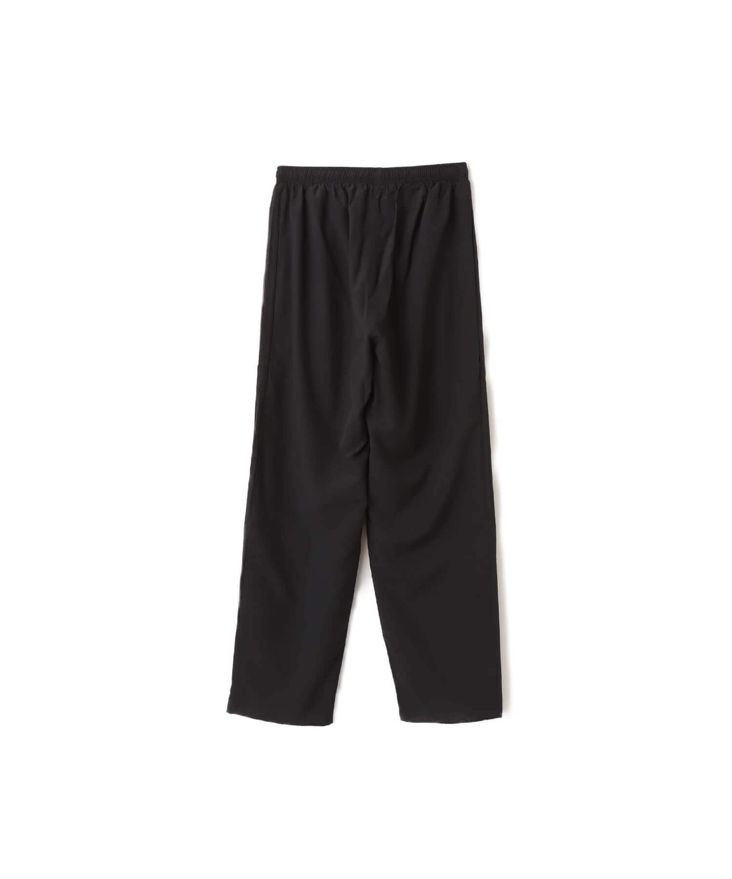 adidas ADICOLOR TEAMGEIST TRACK PANTS ブラック/ブラックの画像