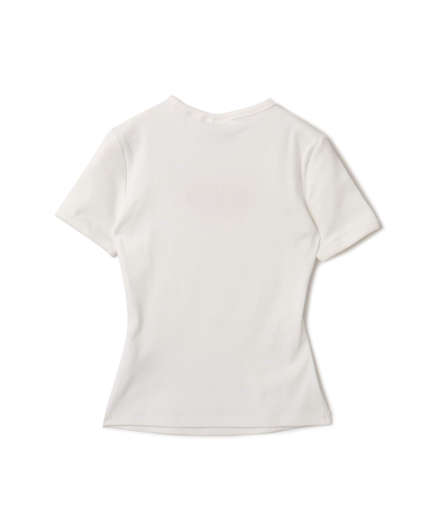 adidas CAMPUS2000 TEE ホワイトの画像