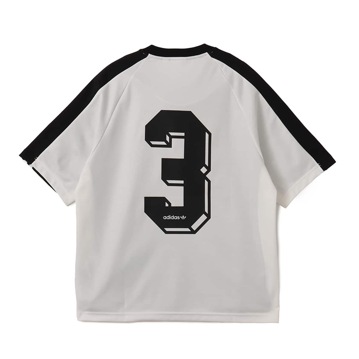 adidas ADIDAS ORIGINALS R3CD JERSEY ブラックの画像