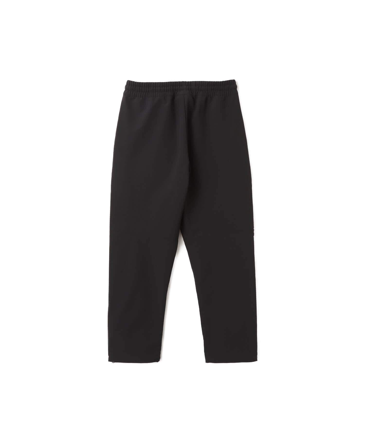 adidas FEAR OF GOD ATHLETICS BRUSHBACK WOVEN STORM PANT ブラックの画像