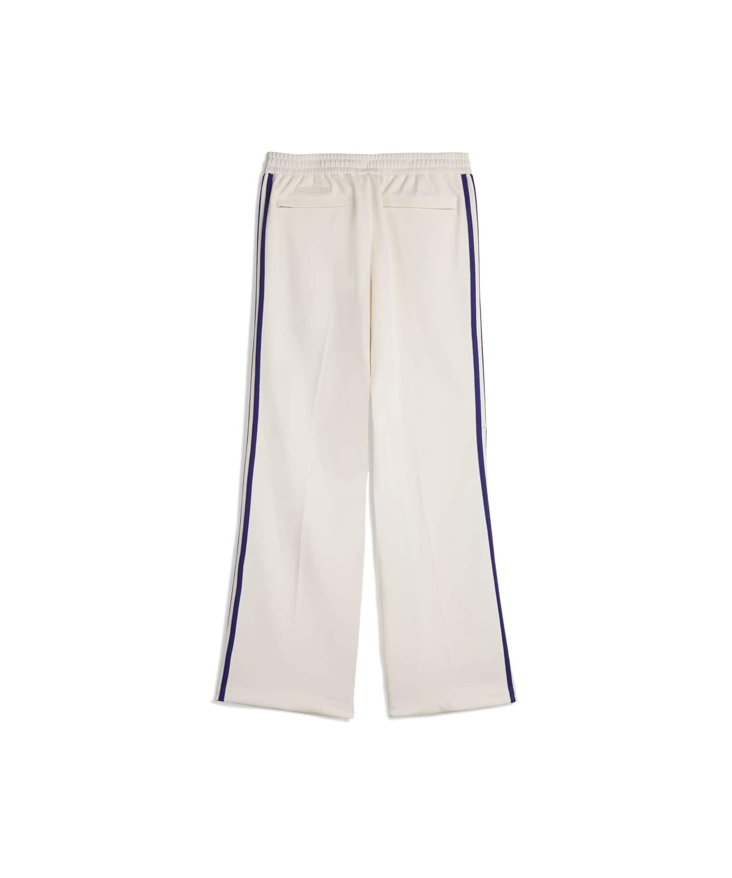 adidas WALES BONNER JABBAR 3-STRIPES TRACK PANTS チョークホワイトの画像