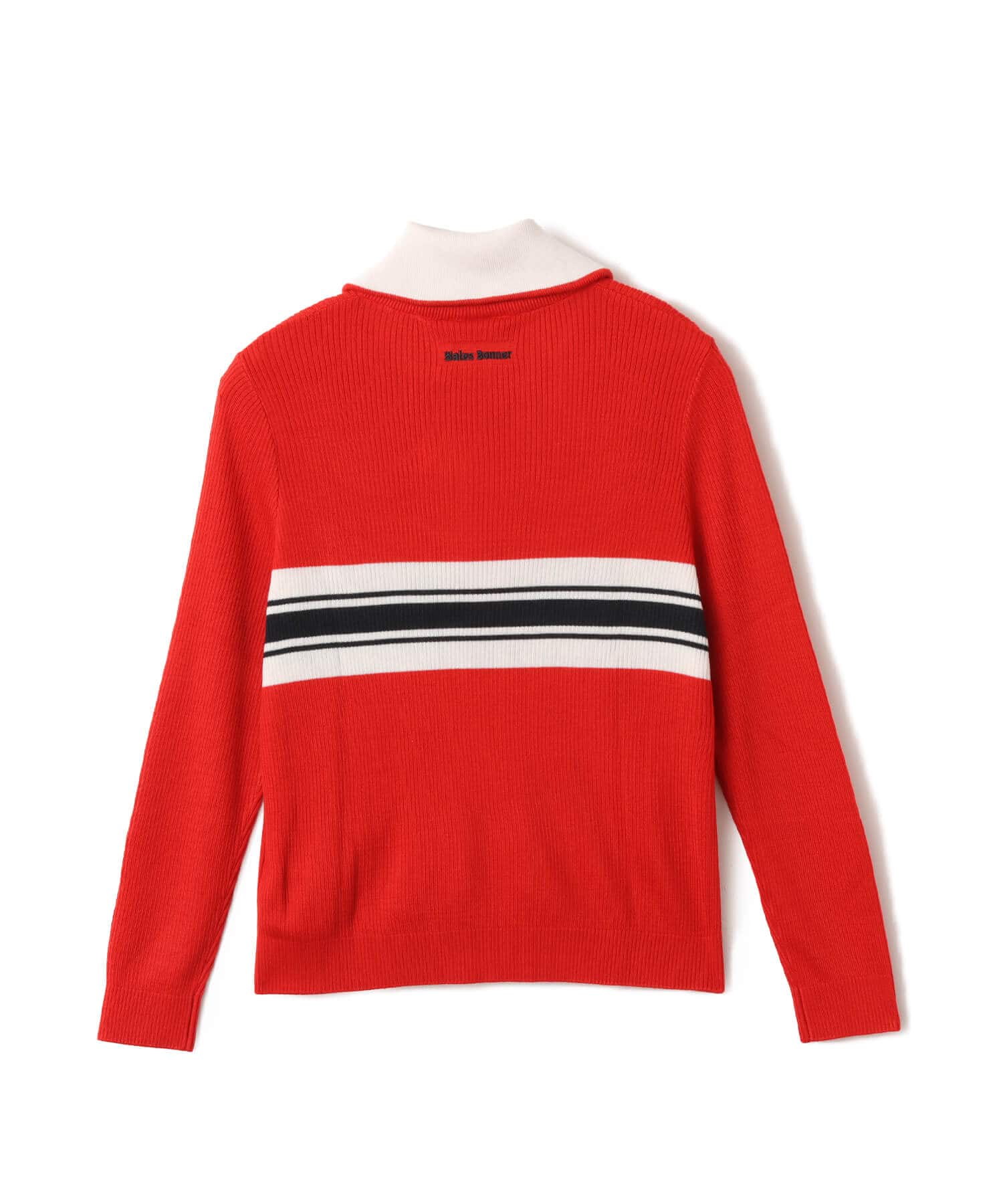 adidas WALES BONNER W KNIT TRACK TOP ベタースカーレットの画像