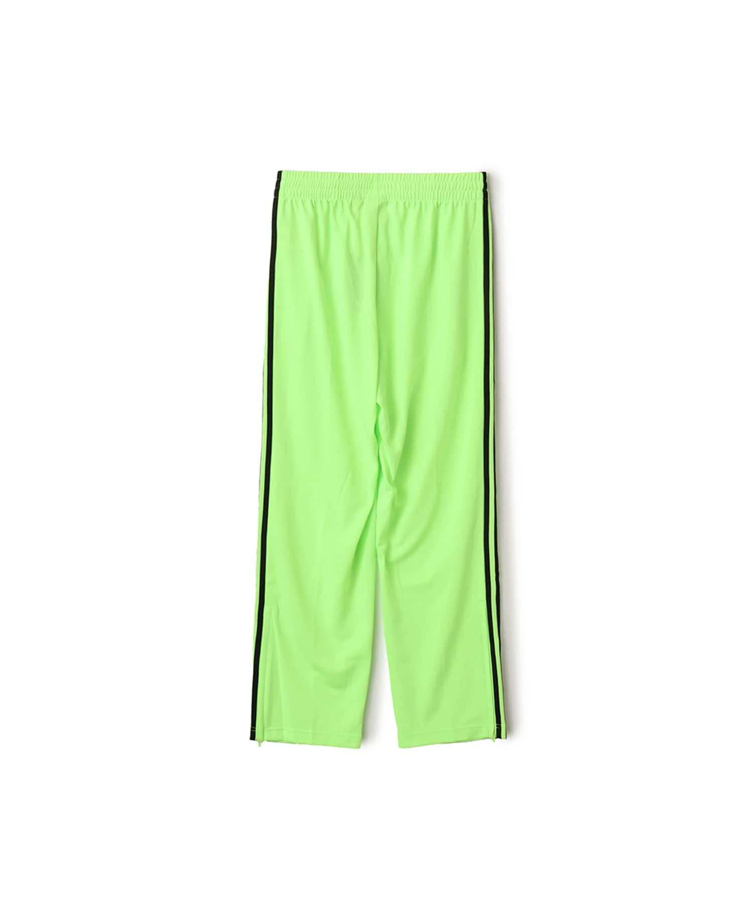 adidas FIREBRID ADICOLOR CLASSICS  TRACK PANT シグナルグリーン/ブラックの画像