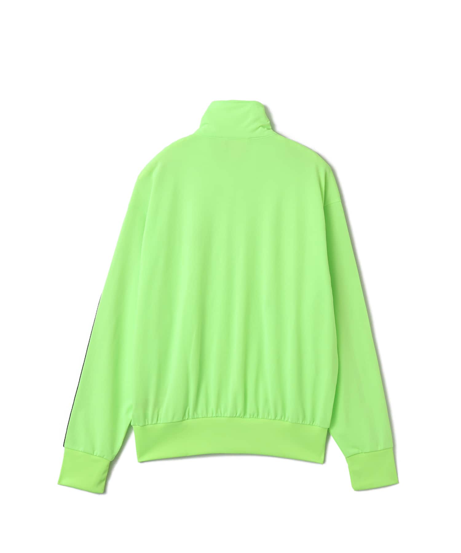 adidas FIREBIRD ADICOLOR TRACKTOP シグナルグリーン/ブラックの画像
