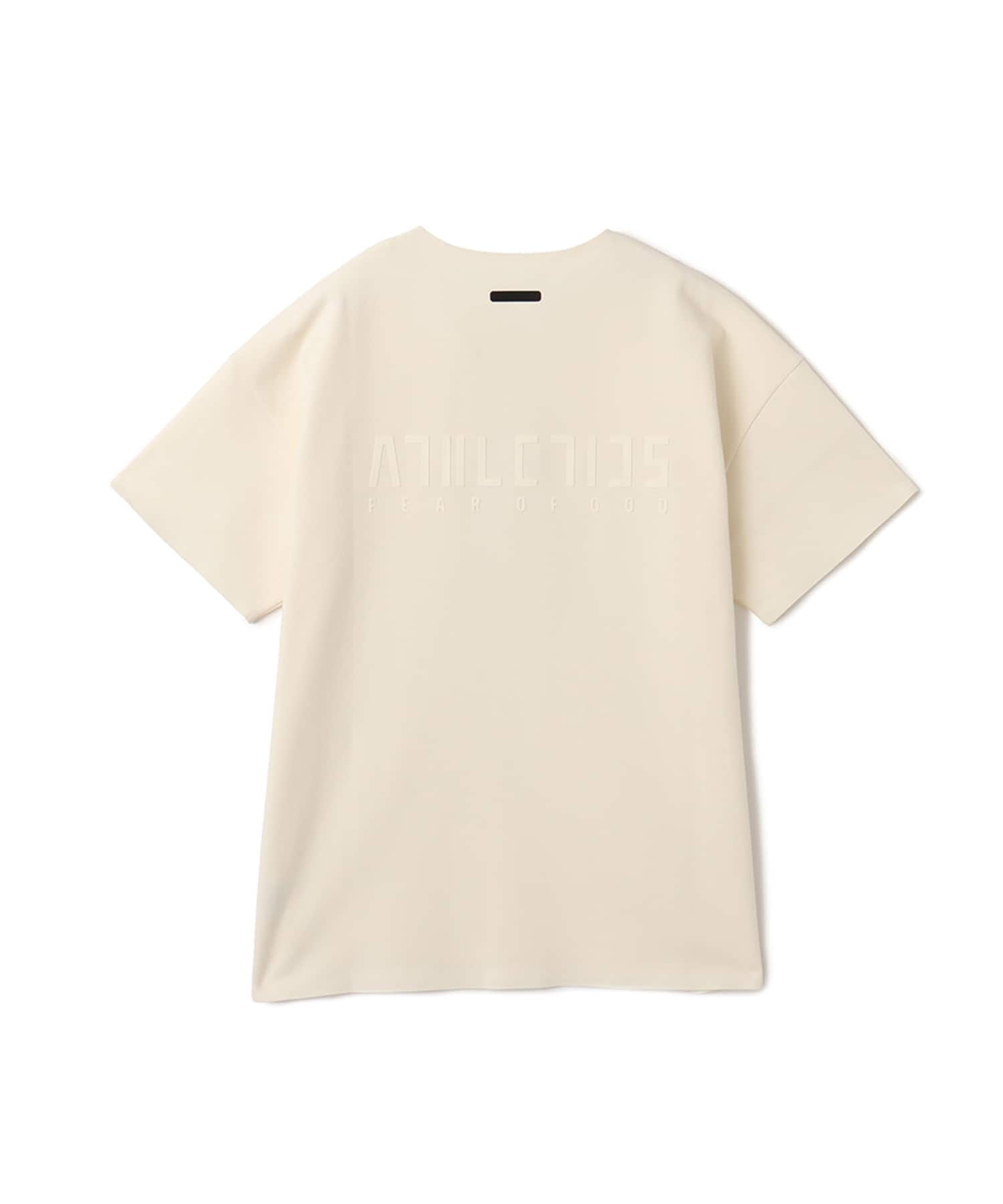 adidas FEAR OF GOD ATHLETICS PERFORMANCE TEE クリームホワイトの画像