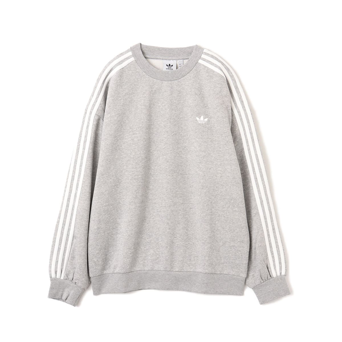 adidas OSAKA NEKO CREW ミディアムグレーヘザーの画像