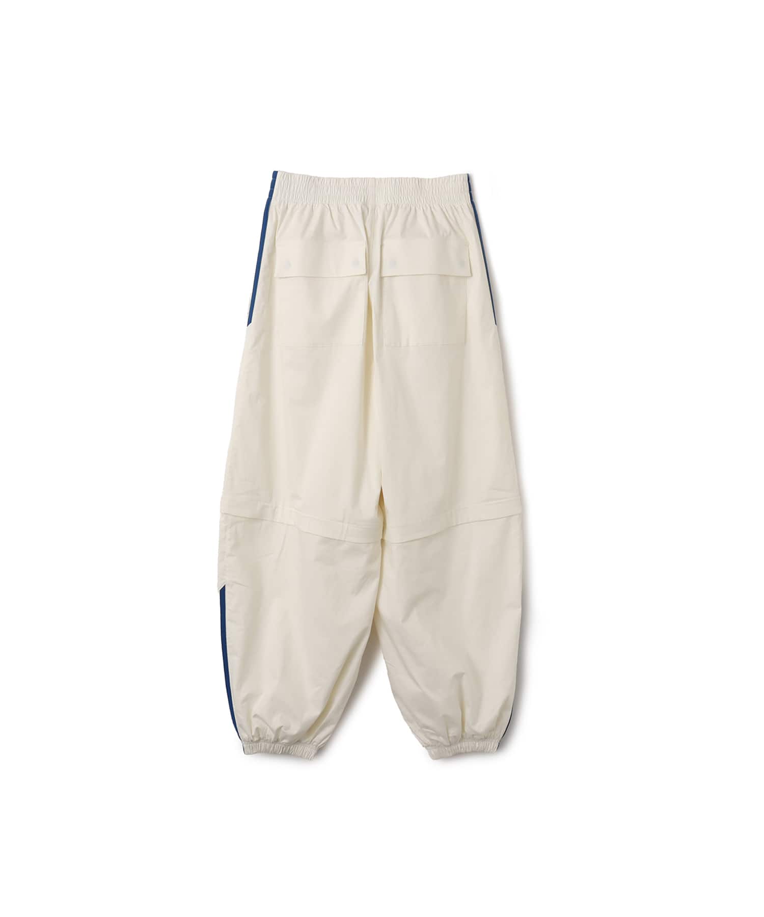 adidas WILLY CHAVARRIA POPLIN TRACK PANT オフホワイトの画像