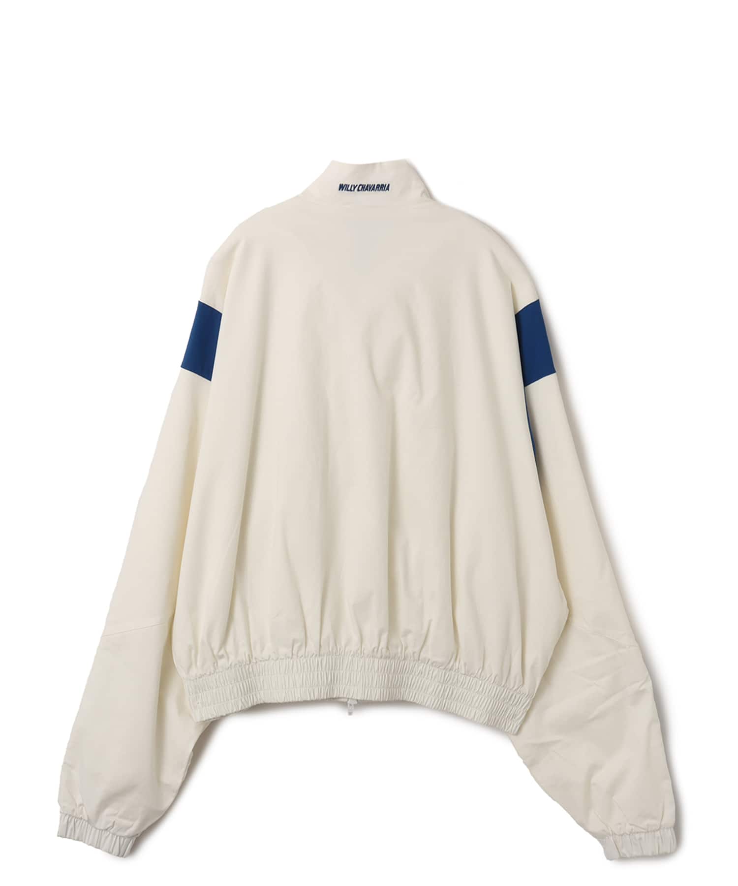 adidas WILLY CHAVARRIA POPLIN TRACK TOP オフホワイト