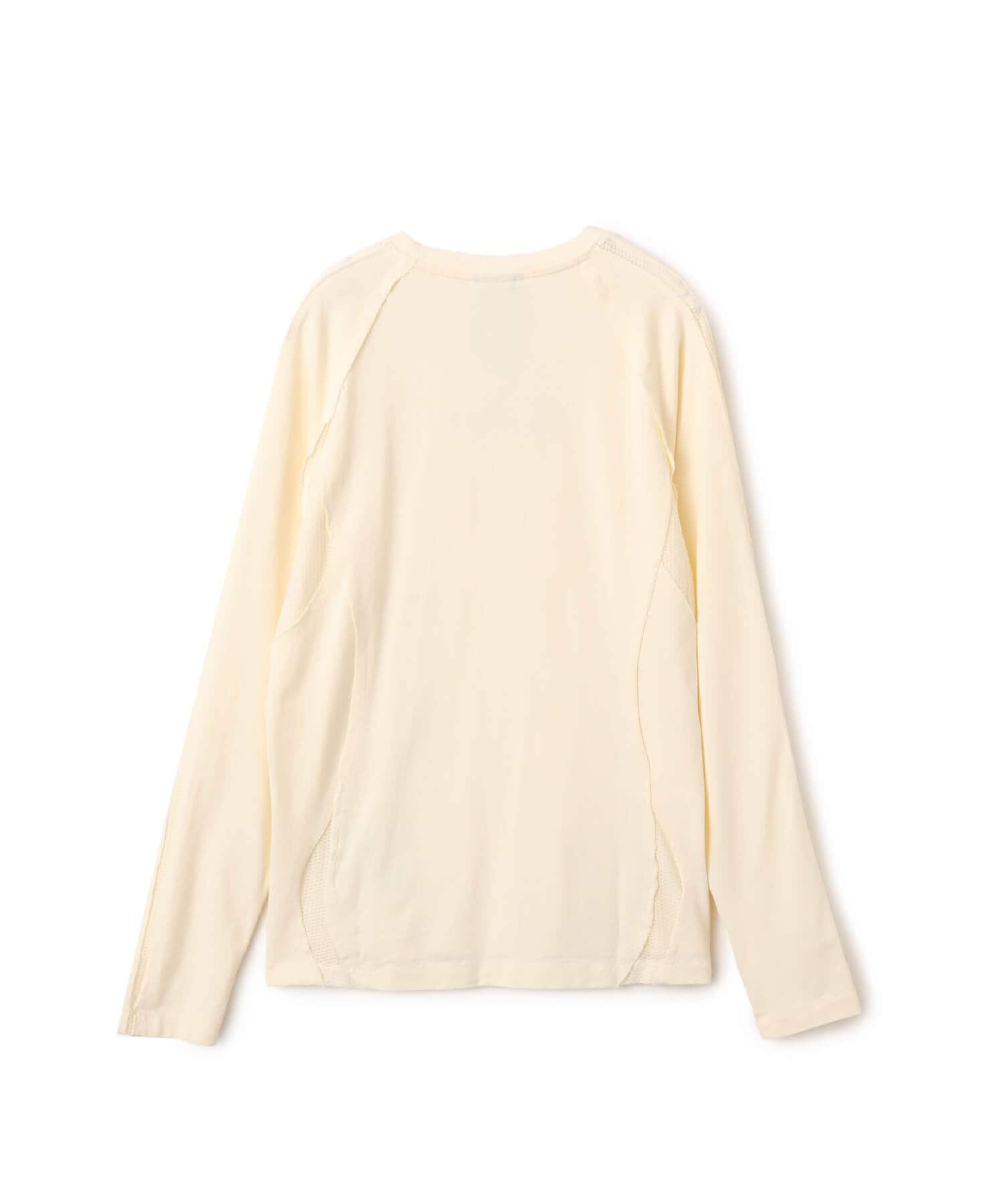 adidas THUG CLUB TEAMGEIST LONG SLEEVE T-SHIRT クリーム