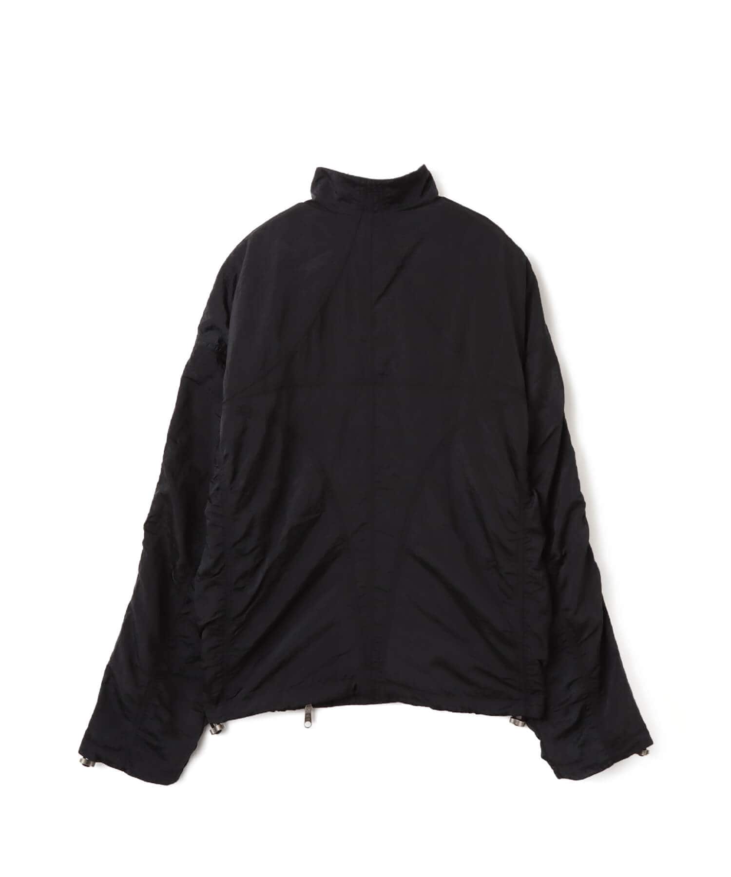 Thug Club × adidas トラック パンツ 迷彩　黒 白　3XL Adidas x Thug Club】Track Pant Black Cream White (Thug Club